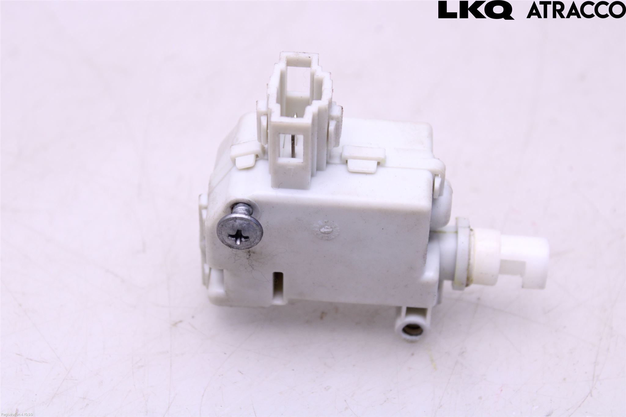 Volkswagen VW PASSAT 11-14 Centrallåsmot Tanklucka