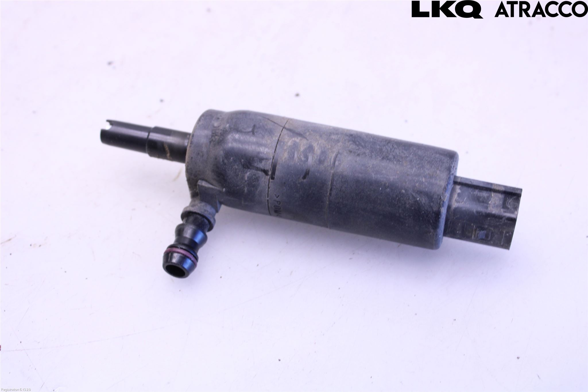 Volkswagen VW GOLF VI 09-13 Spolarpump Högtryck