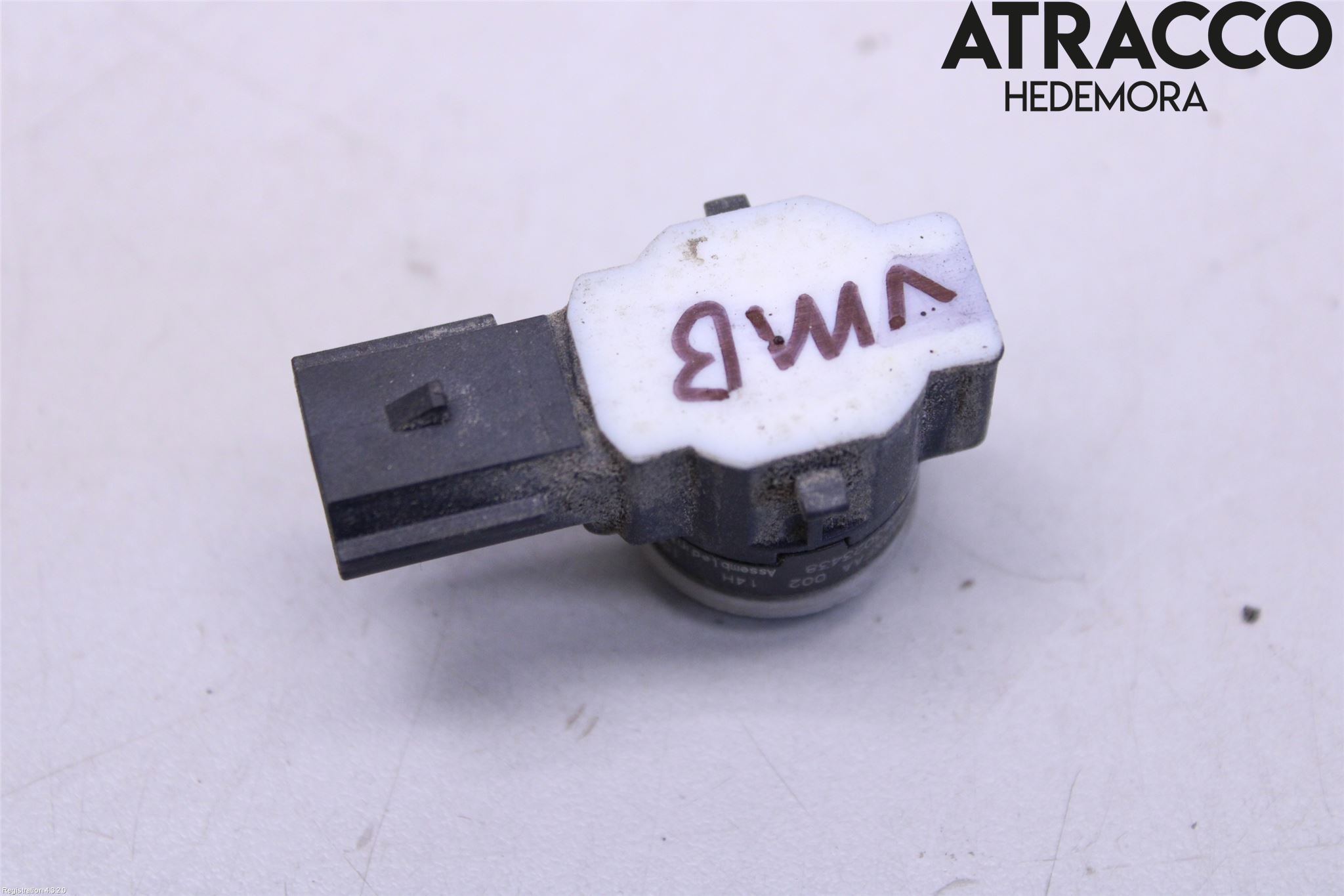 Jeep COMPASS Parkeringshjälp Backsensor