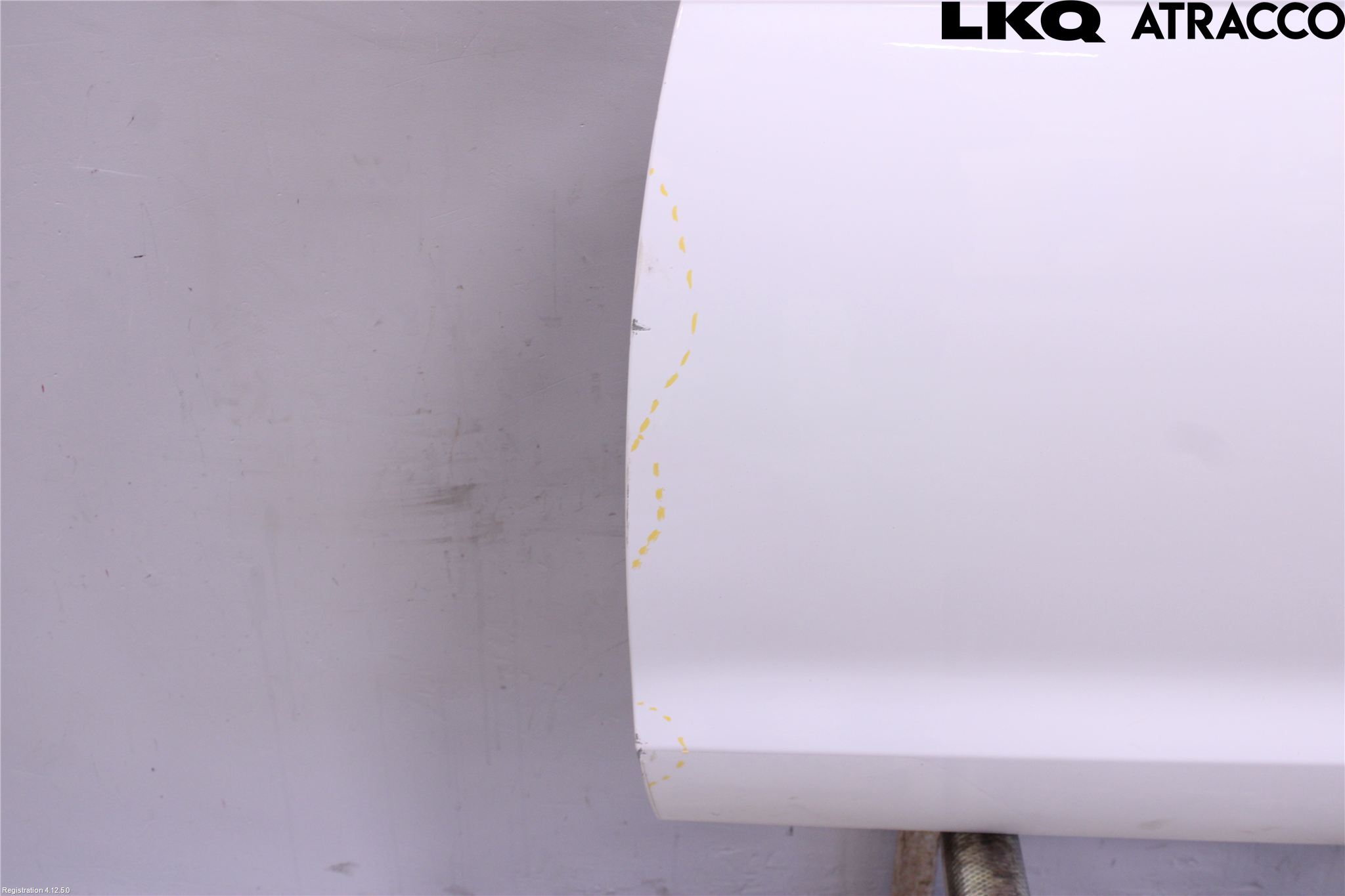 Audi A6 ALLROAD 12-18 Dörr Fram Vänster