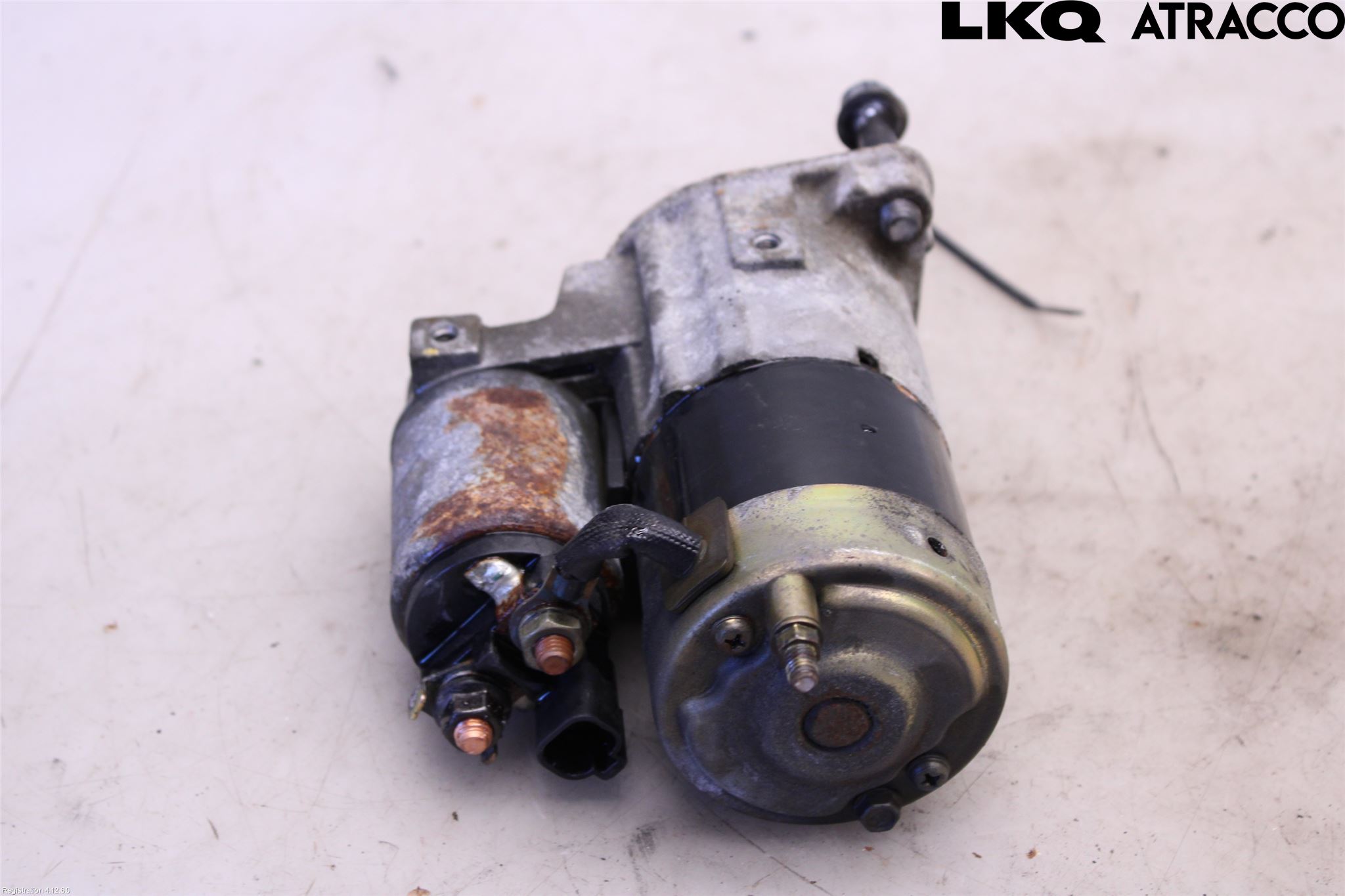 Hyundai SANTA FE  06-12 Startmotor