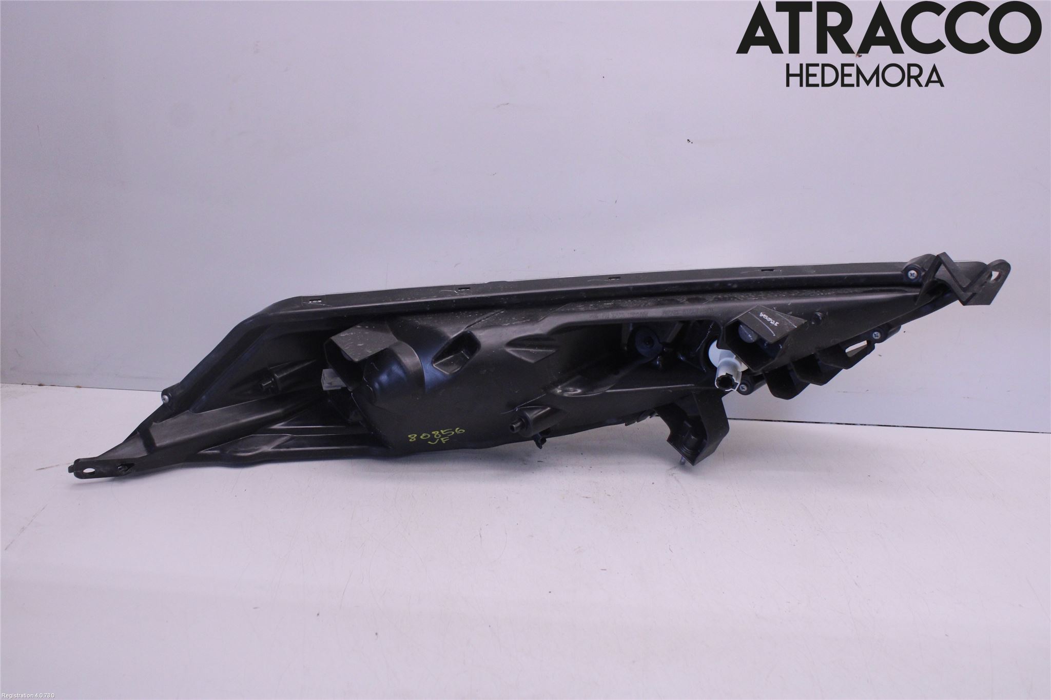 Nissan JUKE 10-14 Positionsljus Fram Vä