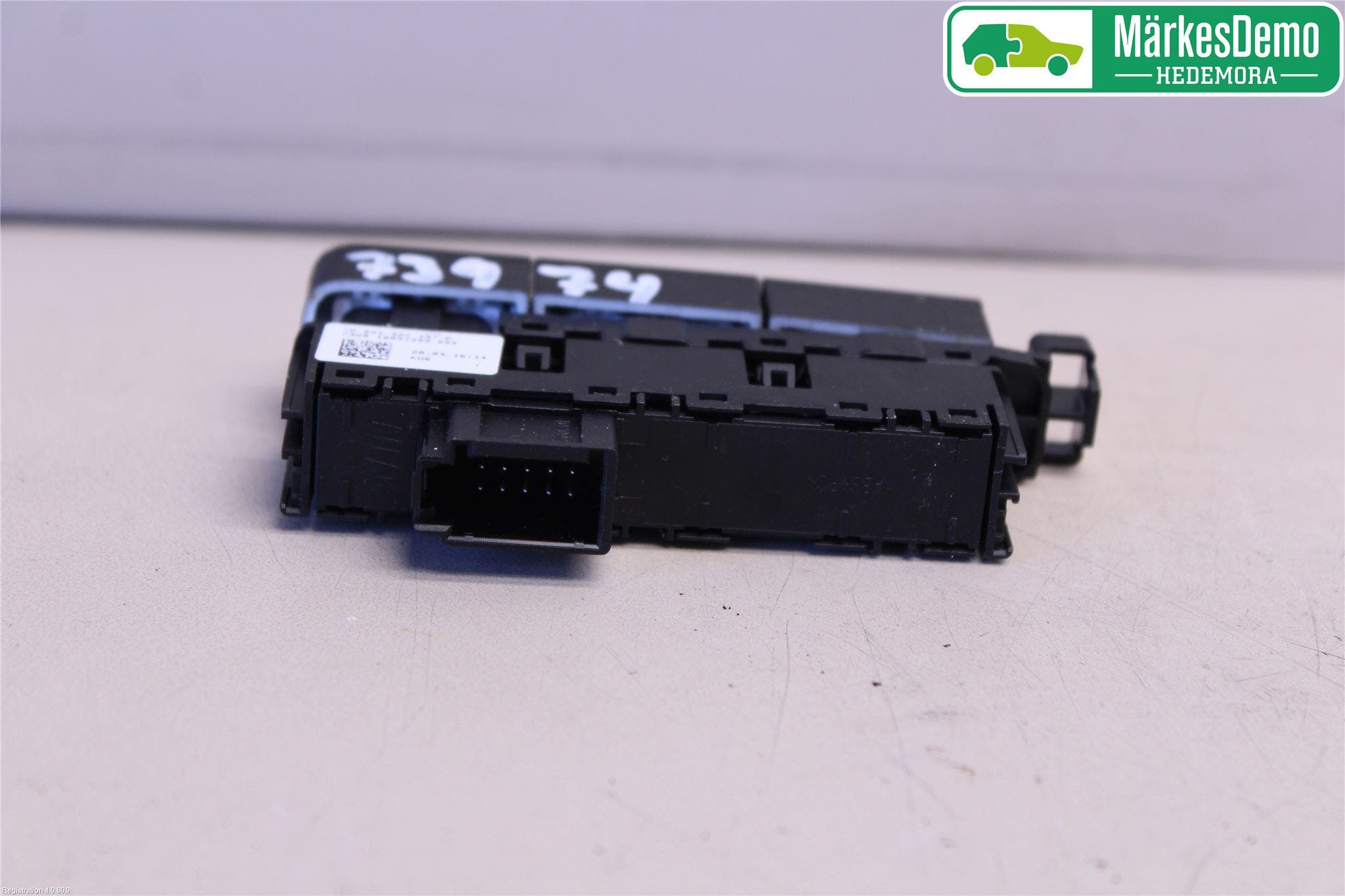 Volkswagen VW GOLF / E-GOLF VII 13-20 Strömställare Övrigt