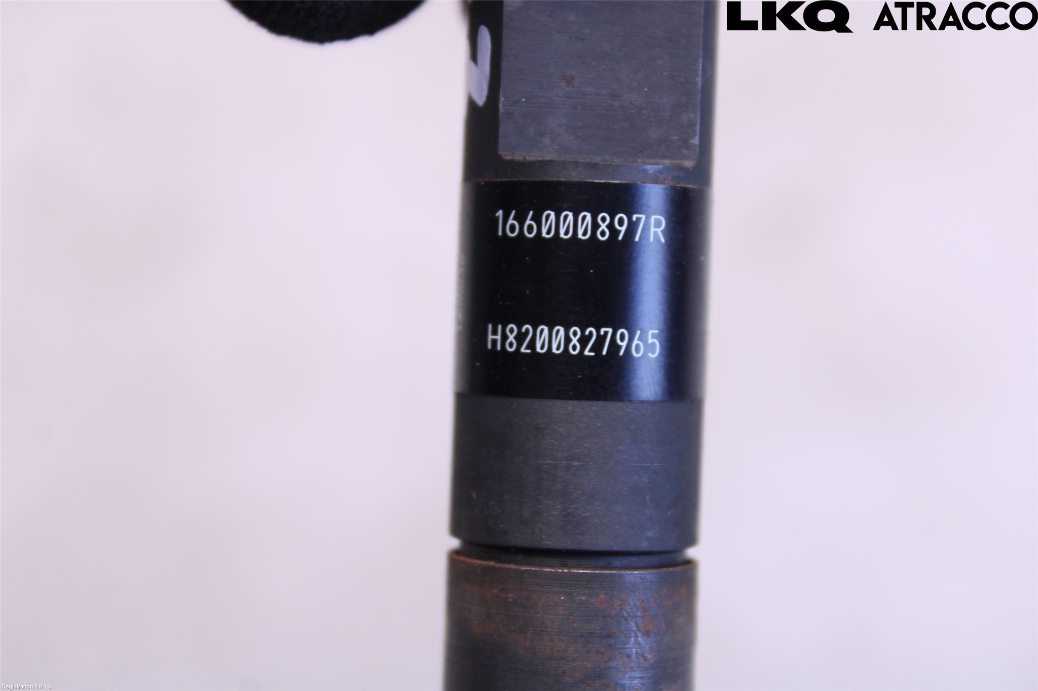 Renault MEGANE III 09-15 Injspridare