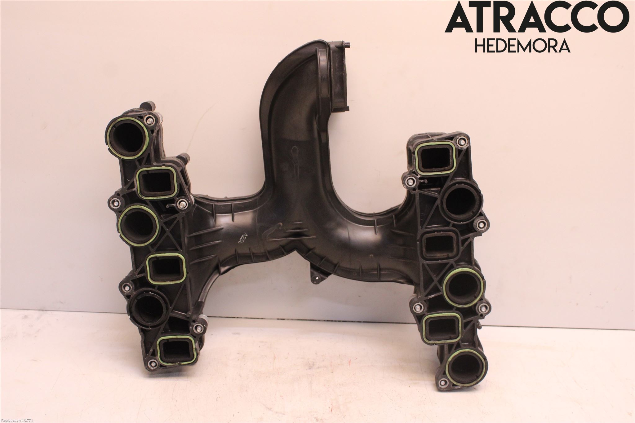 Audi A6 ALLROAD 12-18 Grenrör Insug