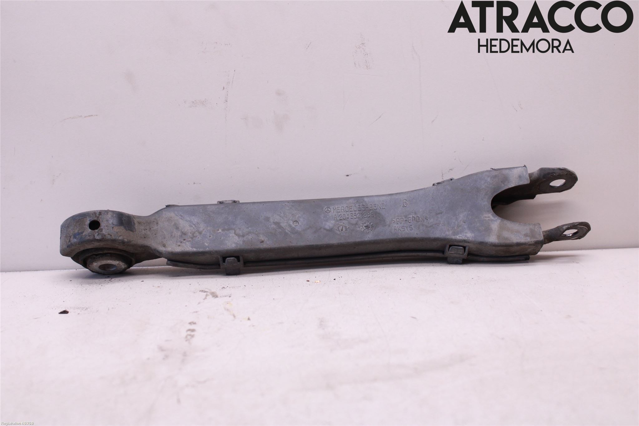 Mercedes-Benz MB C-KLASS (W204) 07-15 Bärarm Bak Höger