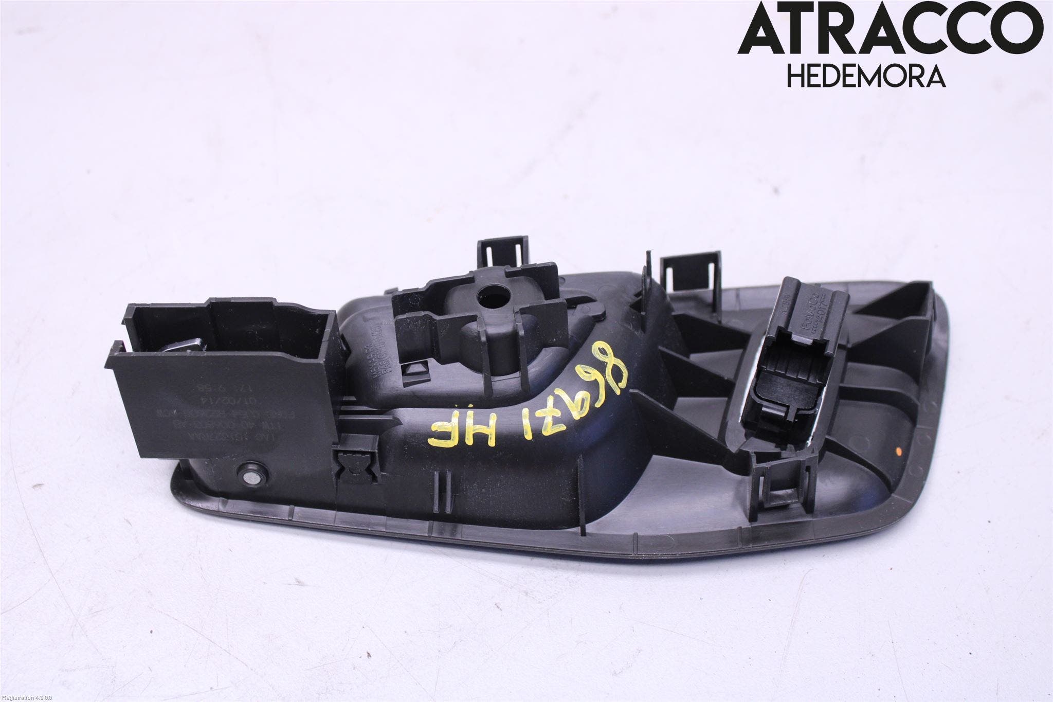 Ford KUGA 13-16 Dörrhandtag Inre Hö