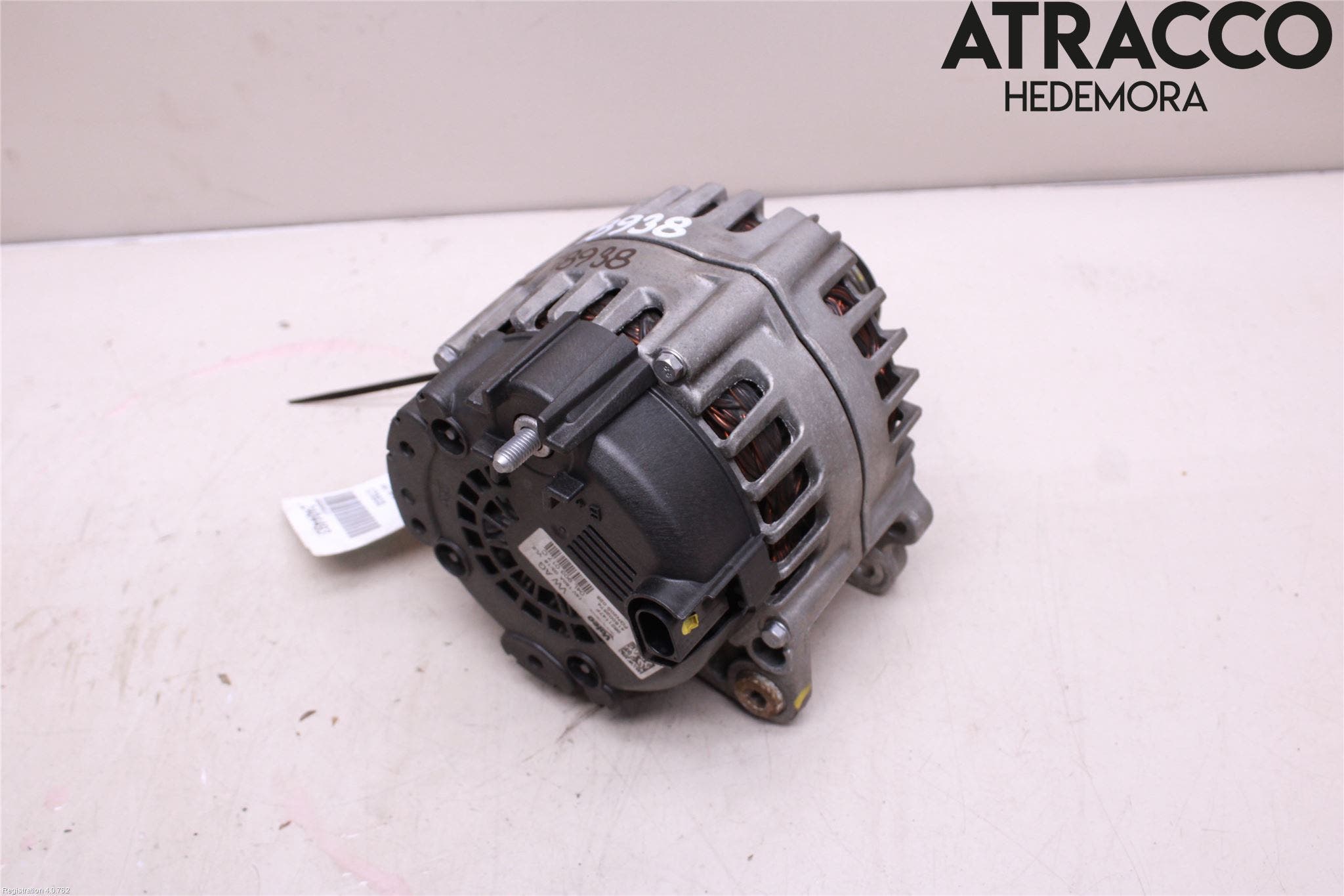Audi A6/S6 4G 11-18 Generator