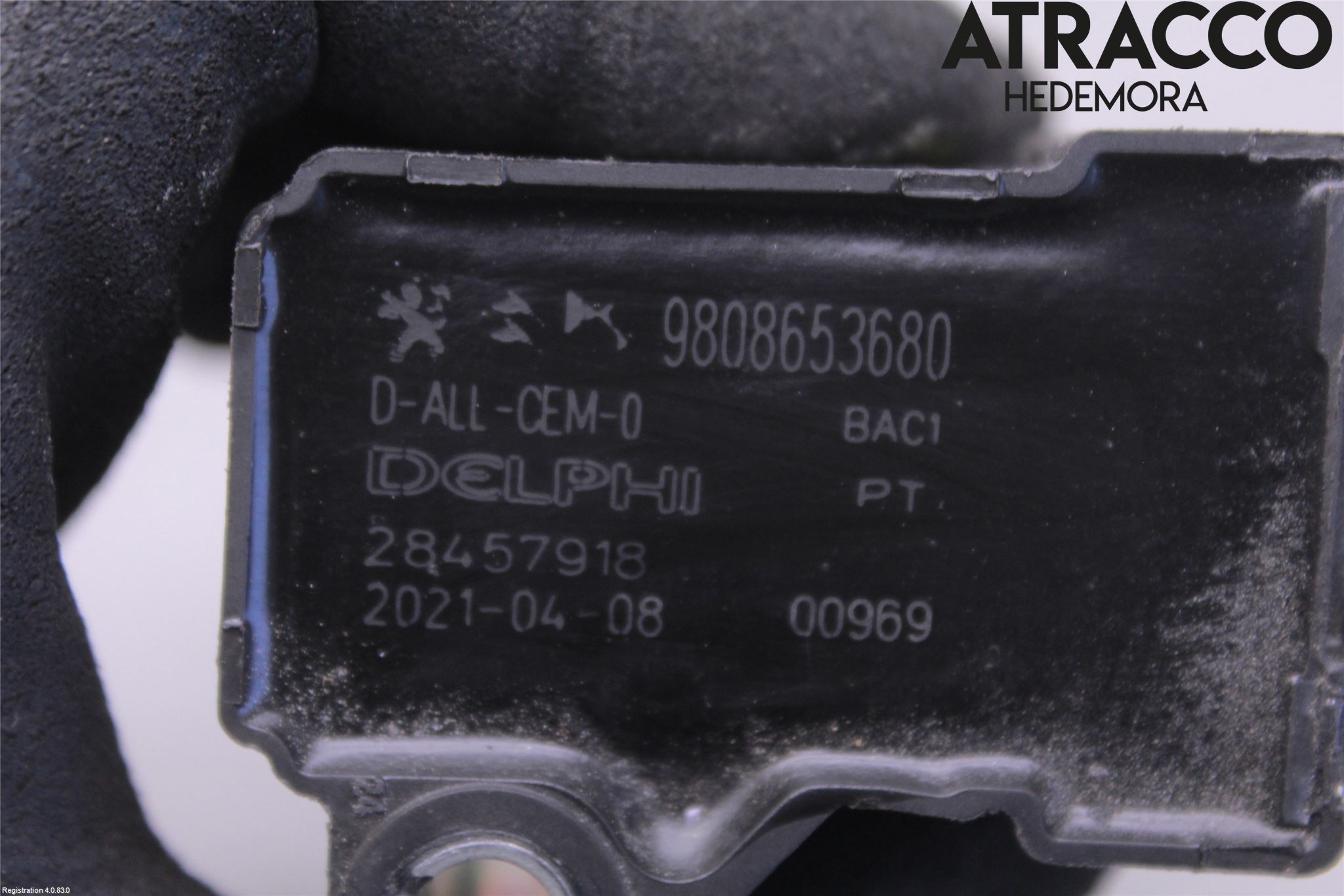 Peugeot 208/E-208 20- Tändspole