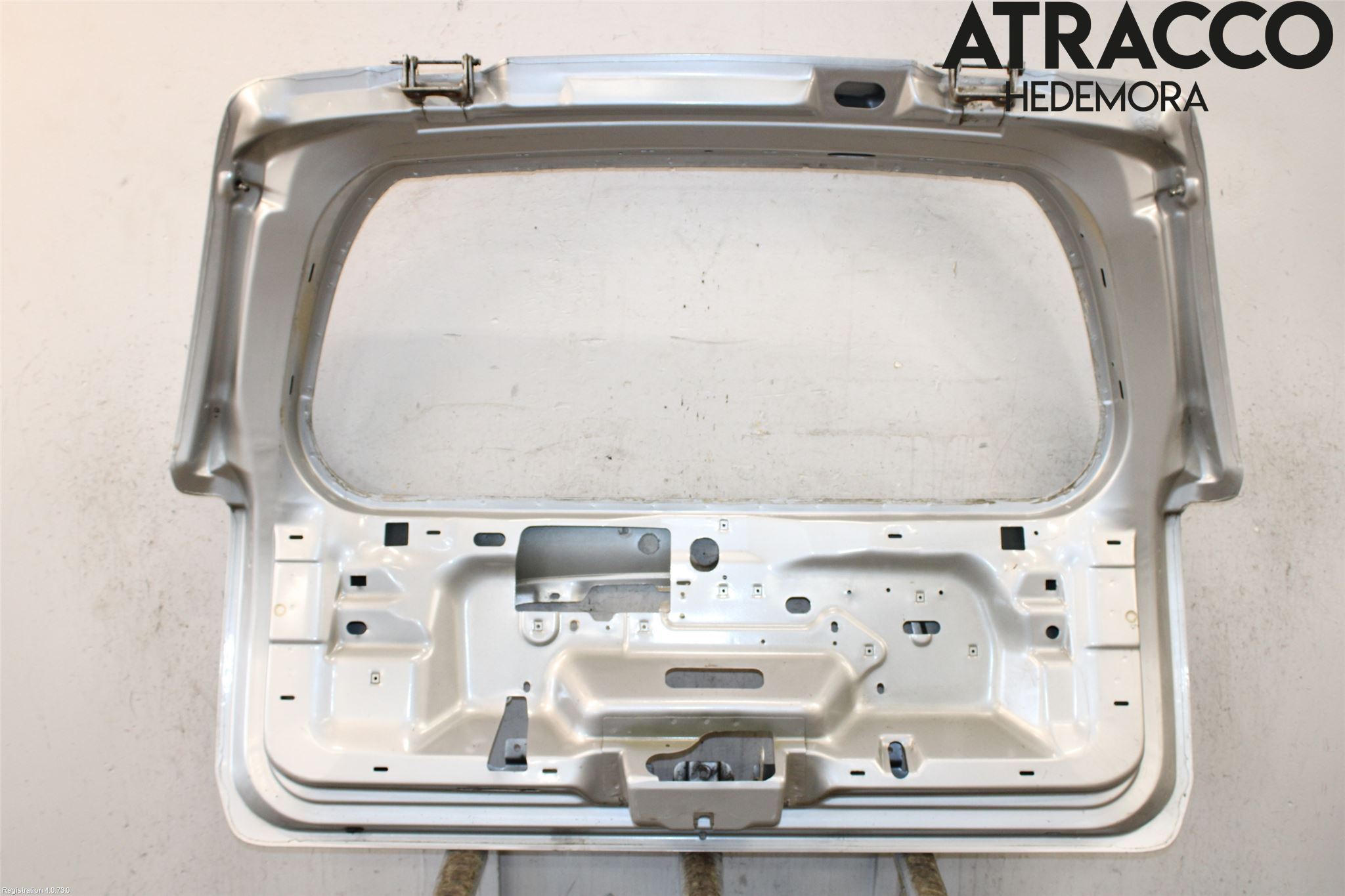 Saab 9-7X Baklucka Kombi