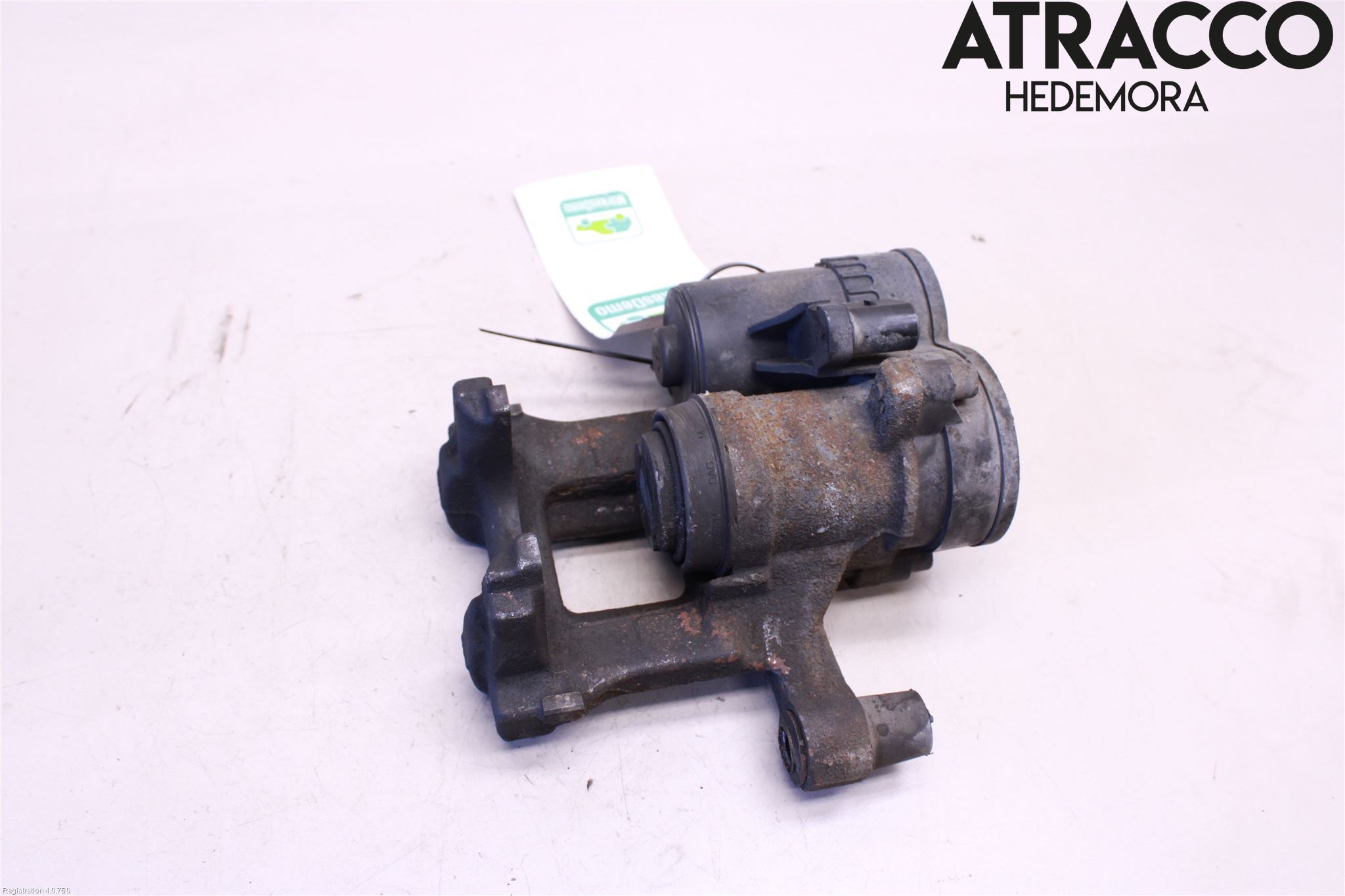 Honda CIVIC 17-22 Bromsok Bak Höger