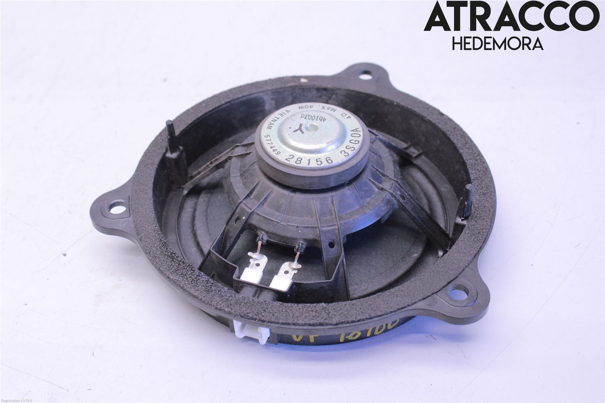 Nissan PULSAR Högtalare