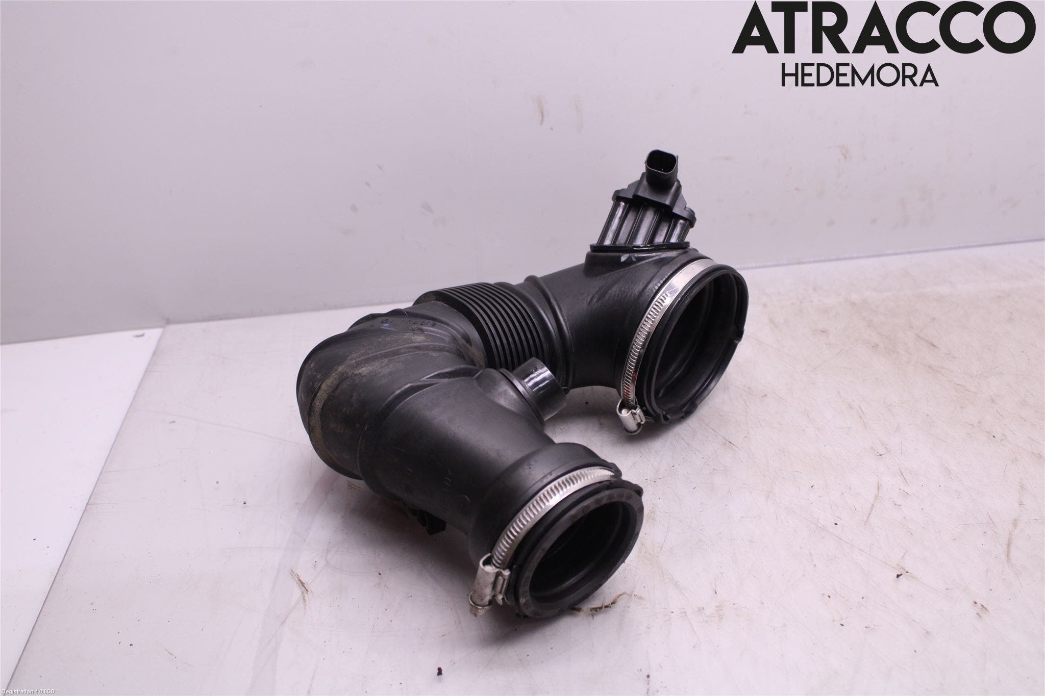 Mercedes-Benz MB C-KLASS (W204) 07-15 Injgummibälg-Slang