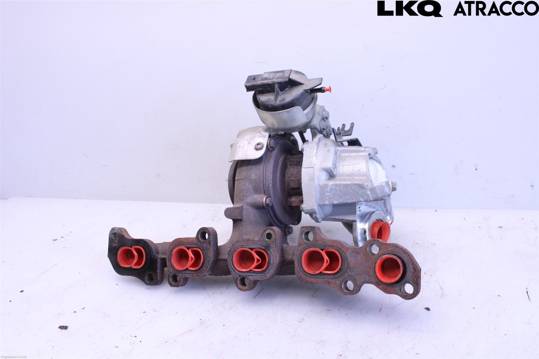 Volkswagen VW GOLF / E-GOLF VII 13-20 Turboaggregat