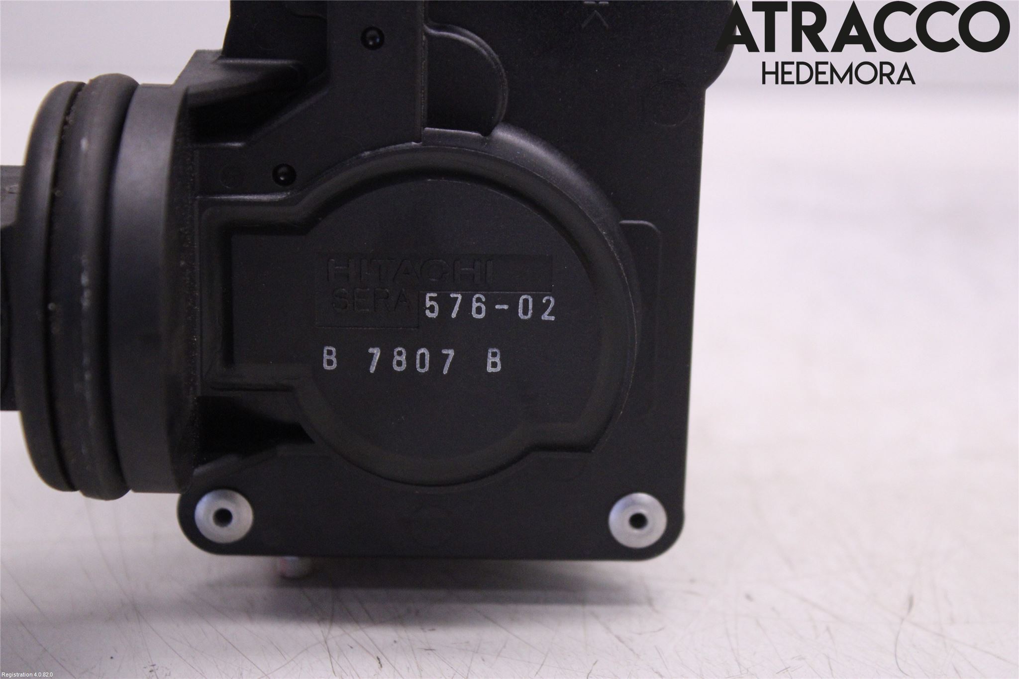 Nissan MICRA 08-10 Injspjällhus