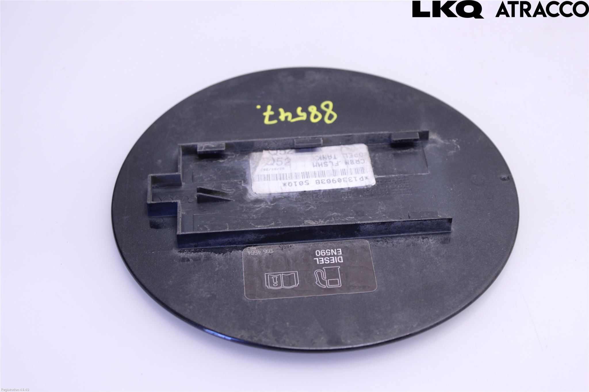 Opel INSIGNIA 09-16 Tanklucka