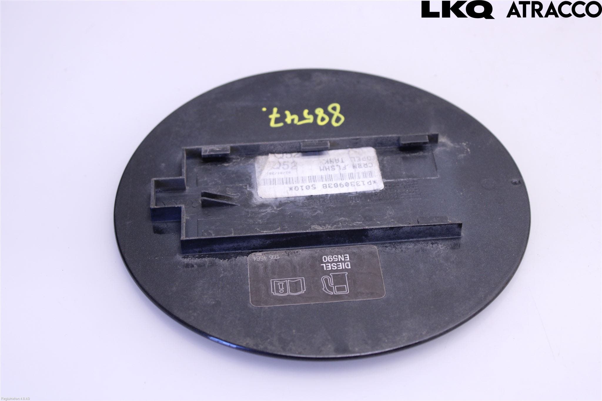 Opel INSIGNIA 09-16 Tanklucka