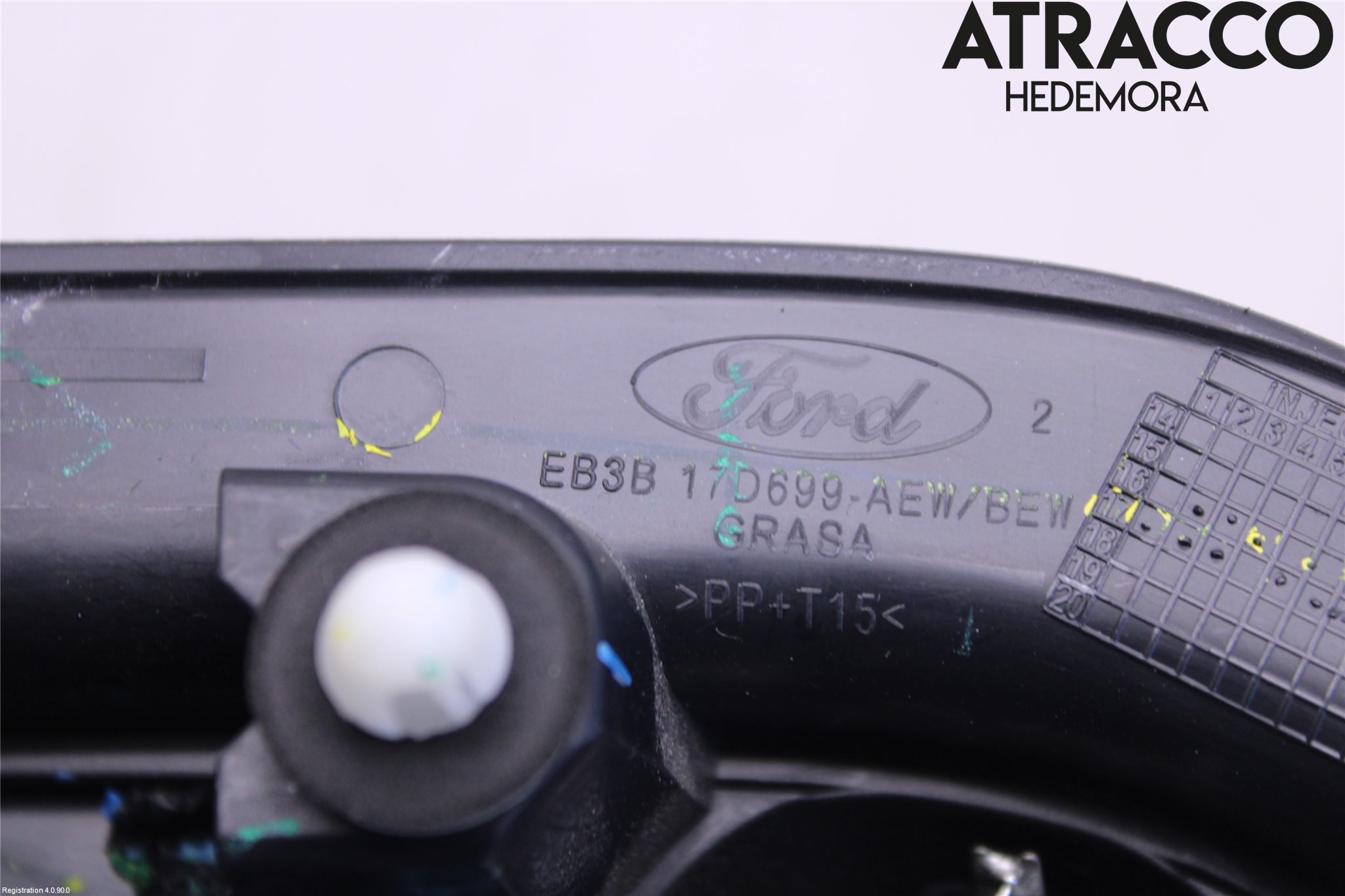 Ford RANGER EU 12-23 Högtalare