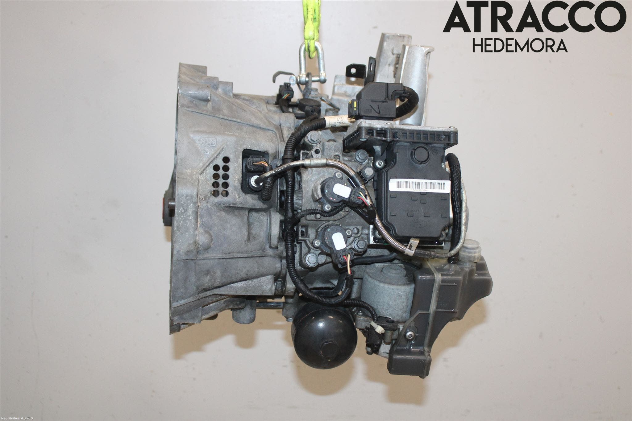 Peugeot 508 11-18 Växellåda Automat