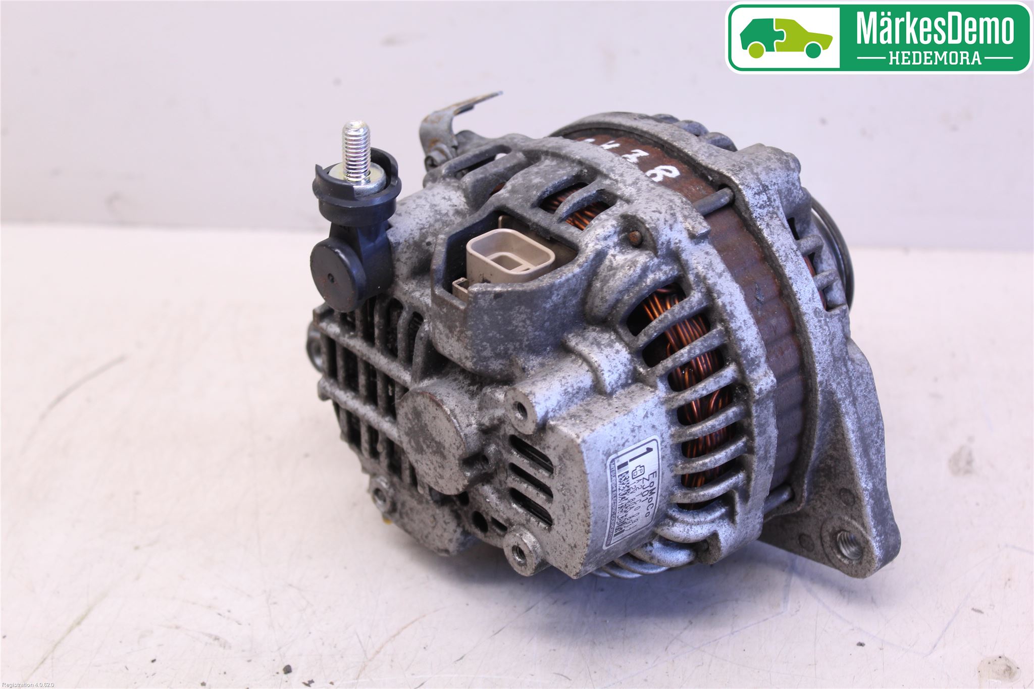 Mazda 3 I 07-08 Generator