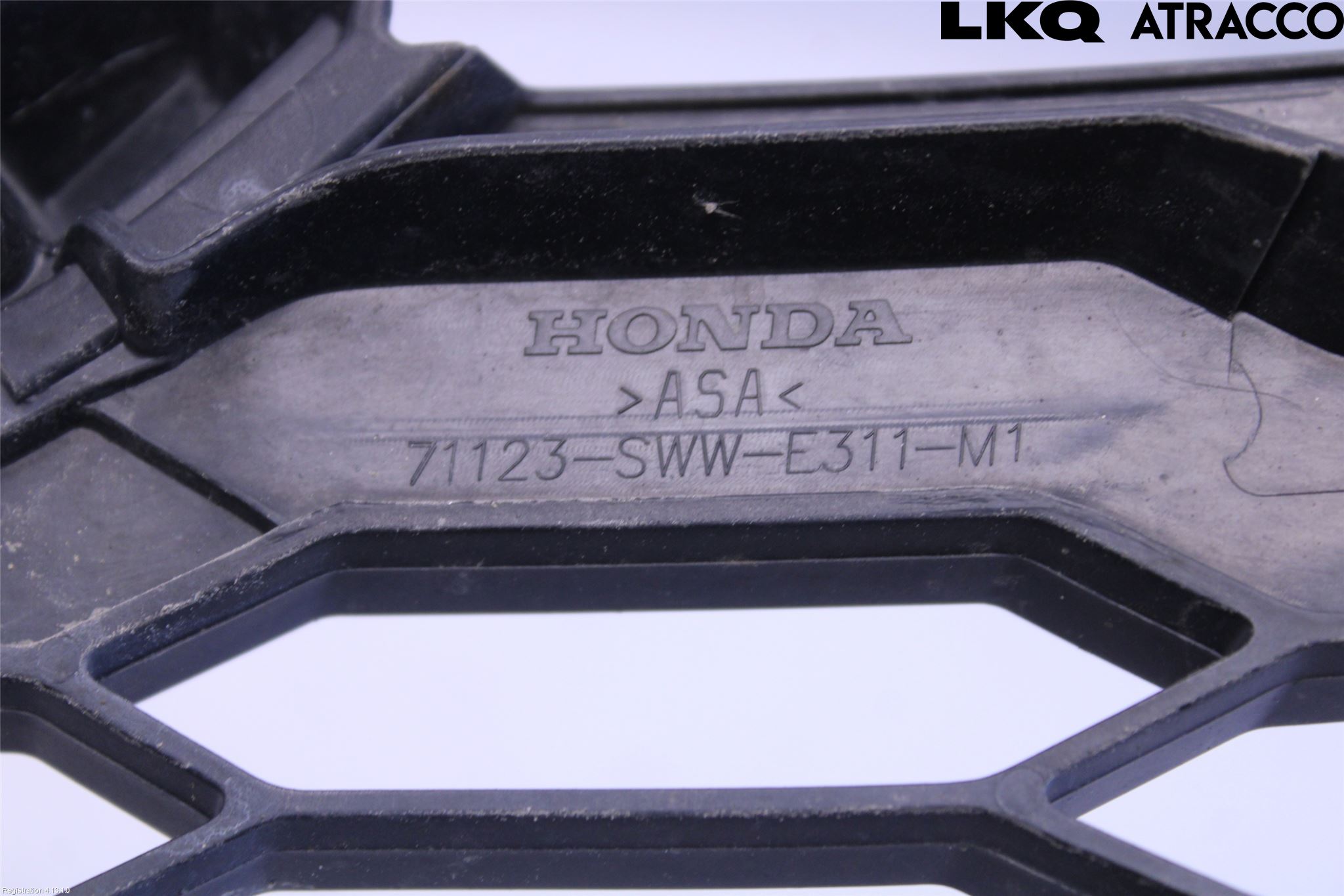 Honda CR-V 07-12 Grilldel Mitt