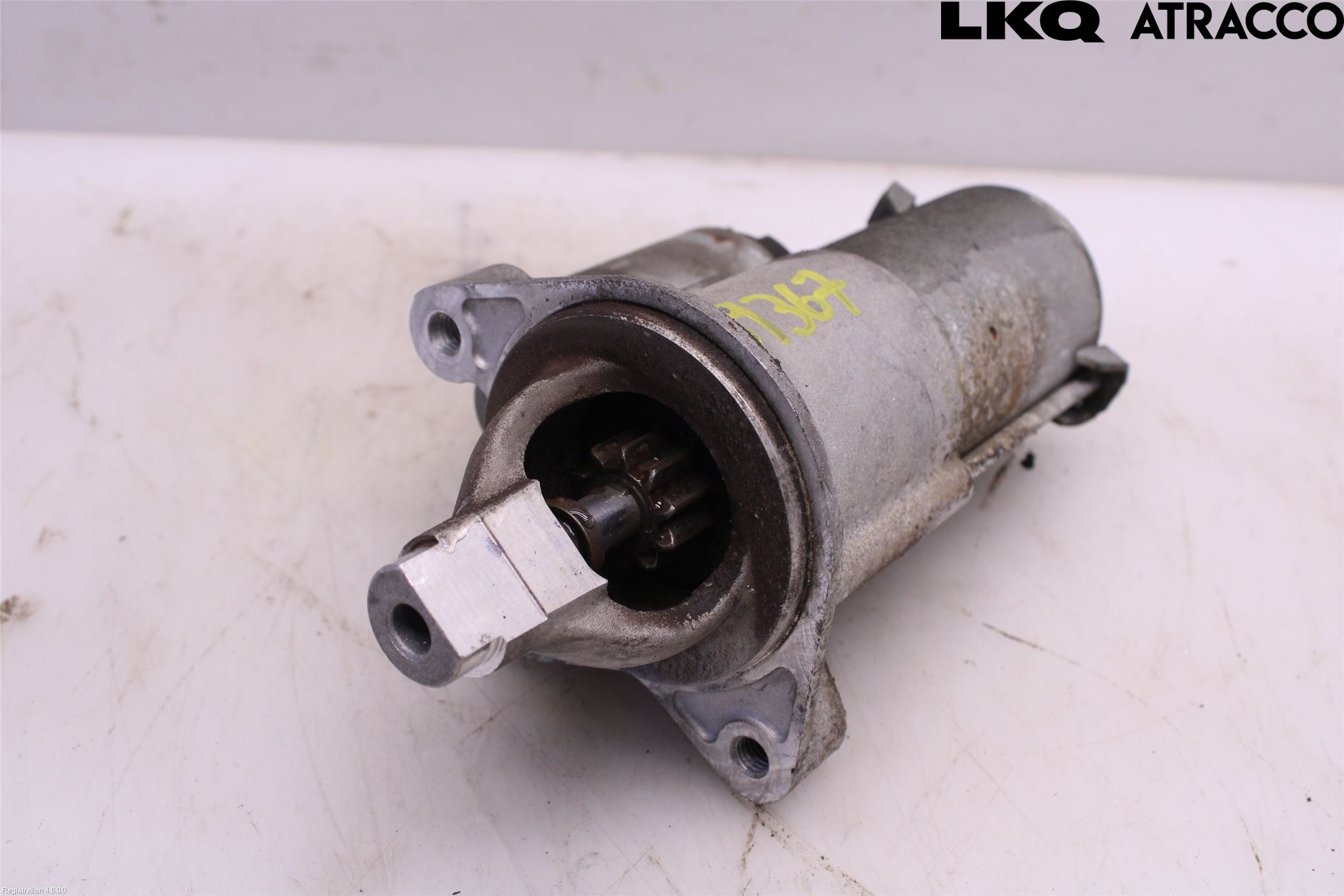 Dodge NITRO Startmotor