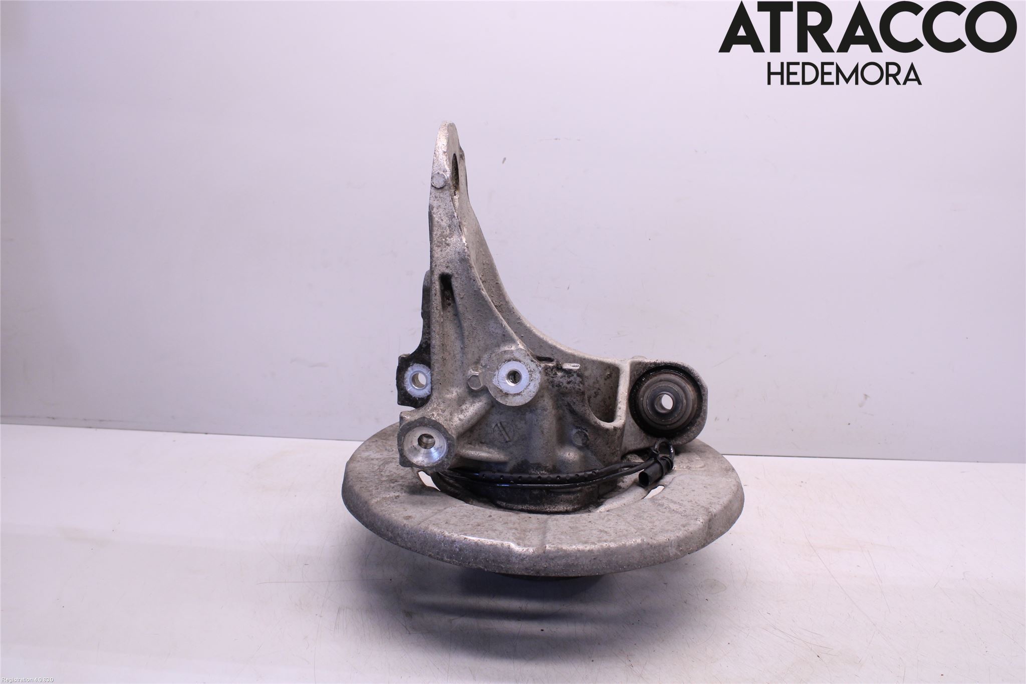 BMW X5 F15 13-18 Hjullagerhus-Spindel Hö B