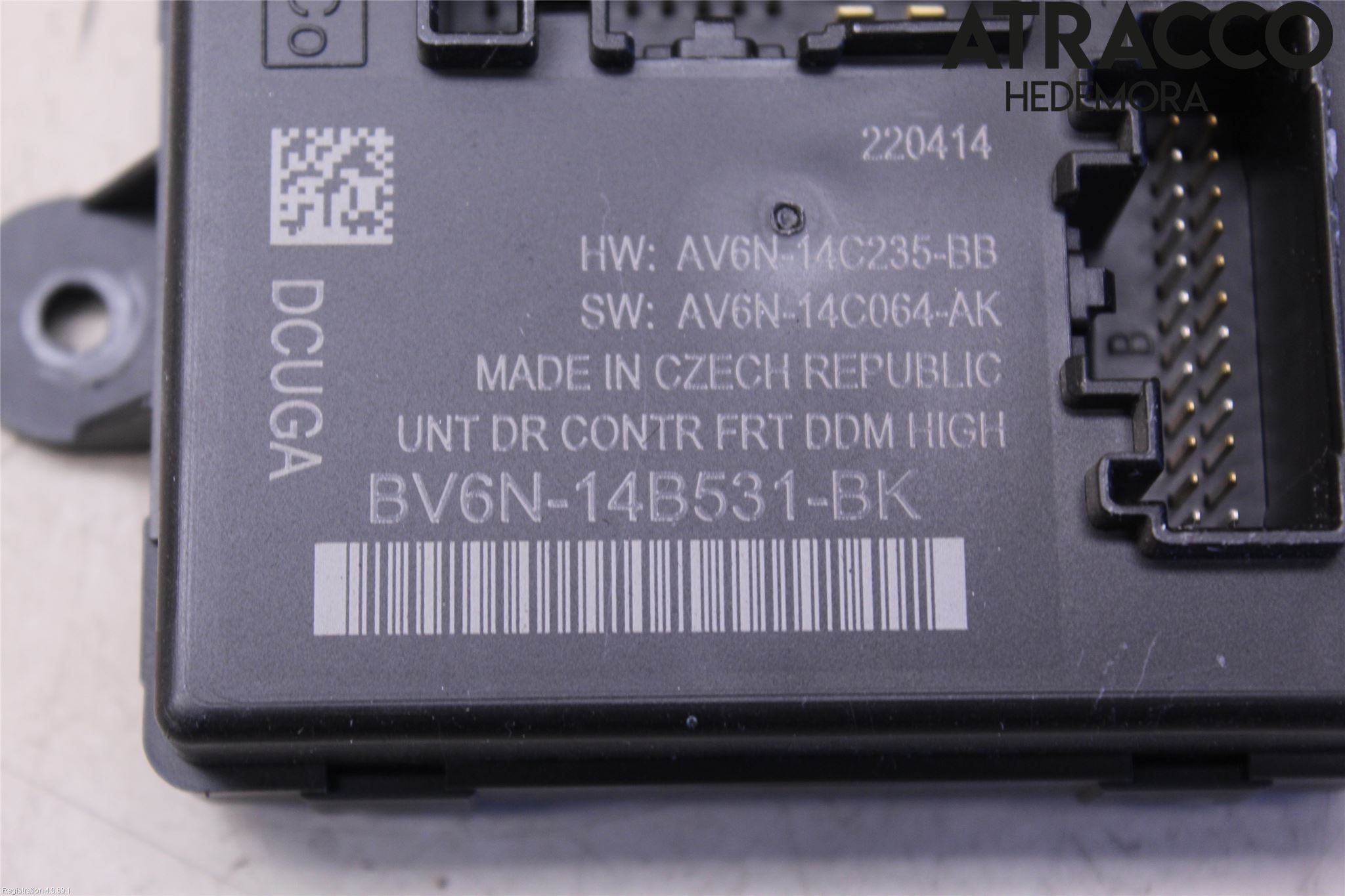 Ford FOCUS 11-14 Styrenhet Dörr