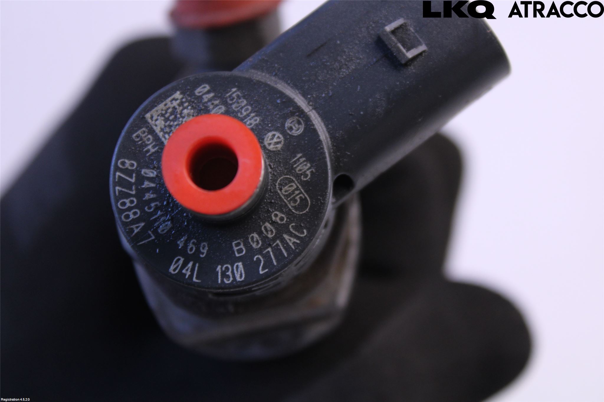 Audi A4 12-15 Injspridare