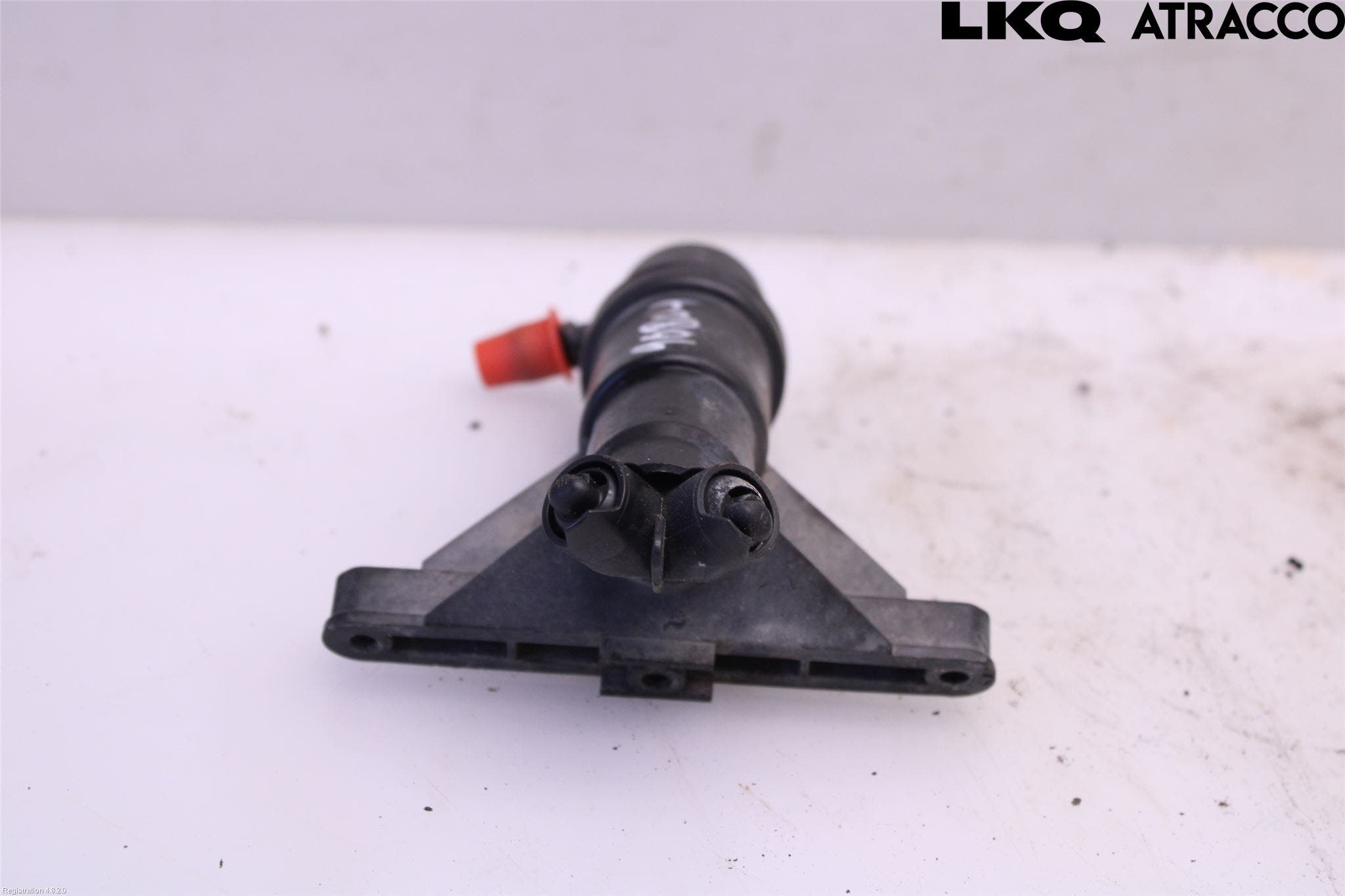 BMW 5 E60/61 Sed/Tou 02-10 Spolarmunstycke Strålkastare