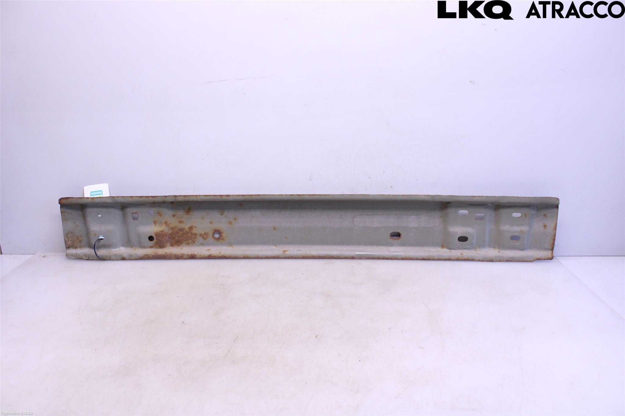 Toyota AURIS 13-19 Stötfångarbalk Bak