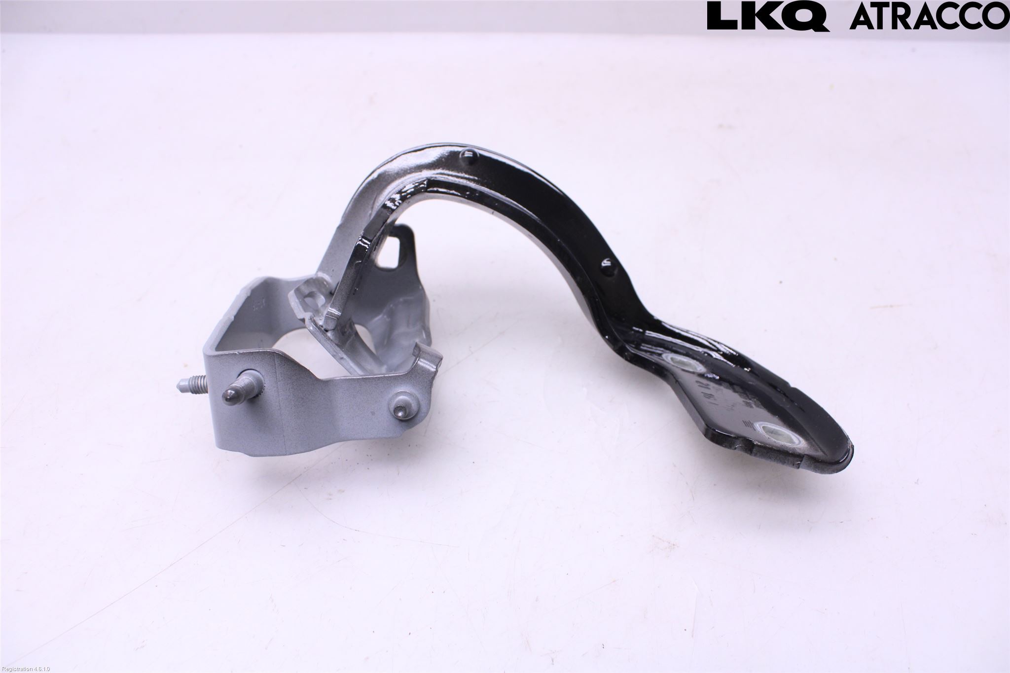 Audi A4/S4 B9 16-19 Bakluckegångjärn Vä