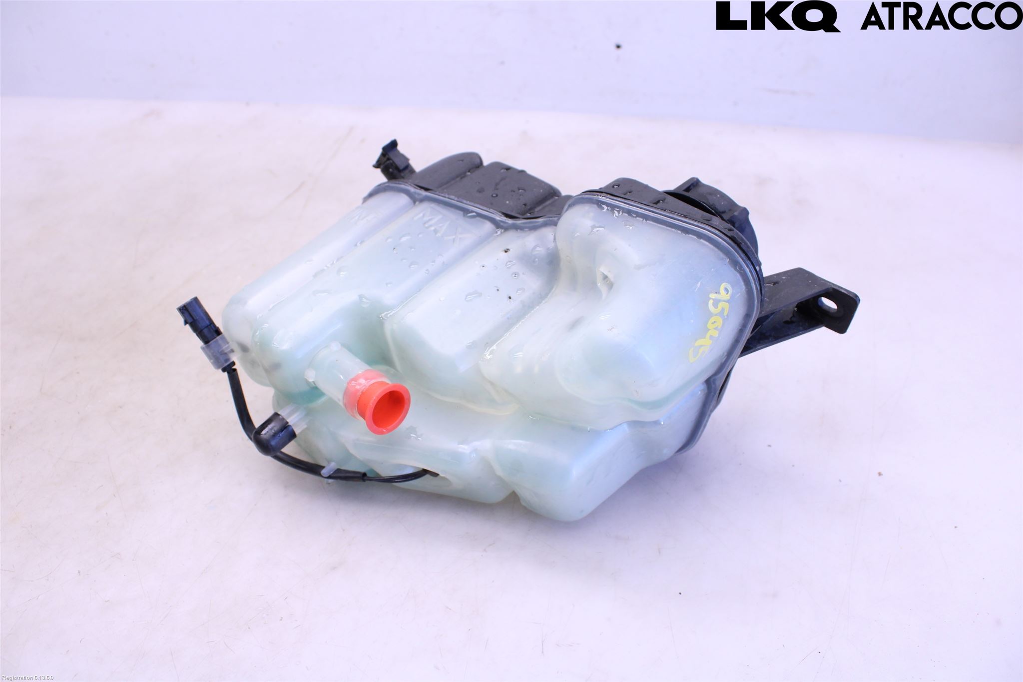 Volvo XC60 09-13 Expansionstank