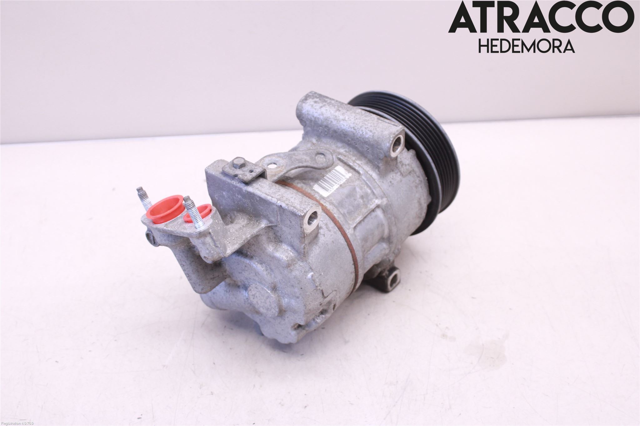 Citroen DS3 Ac Kompressor