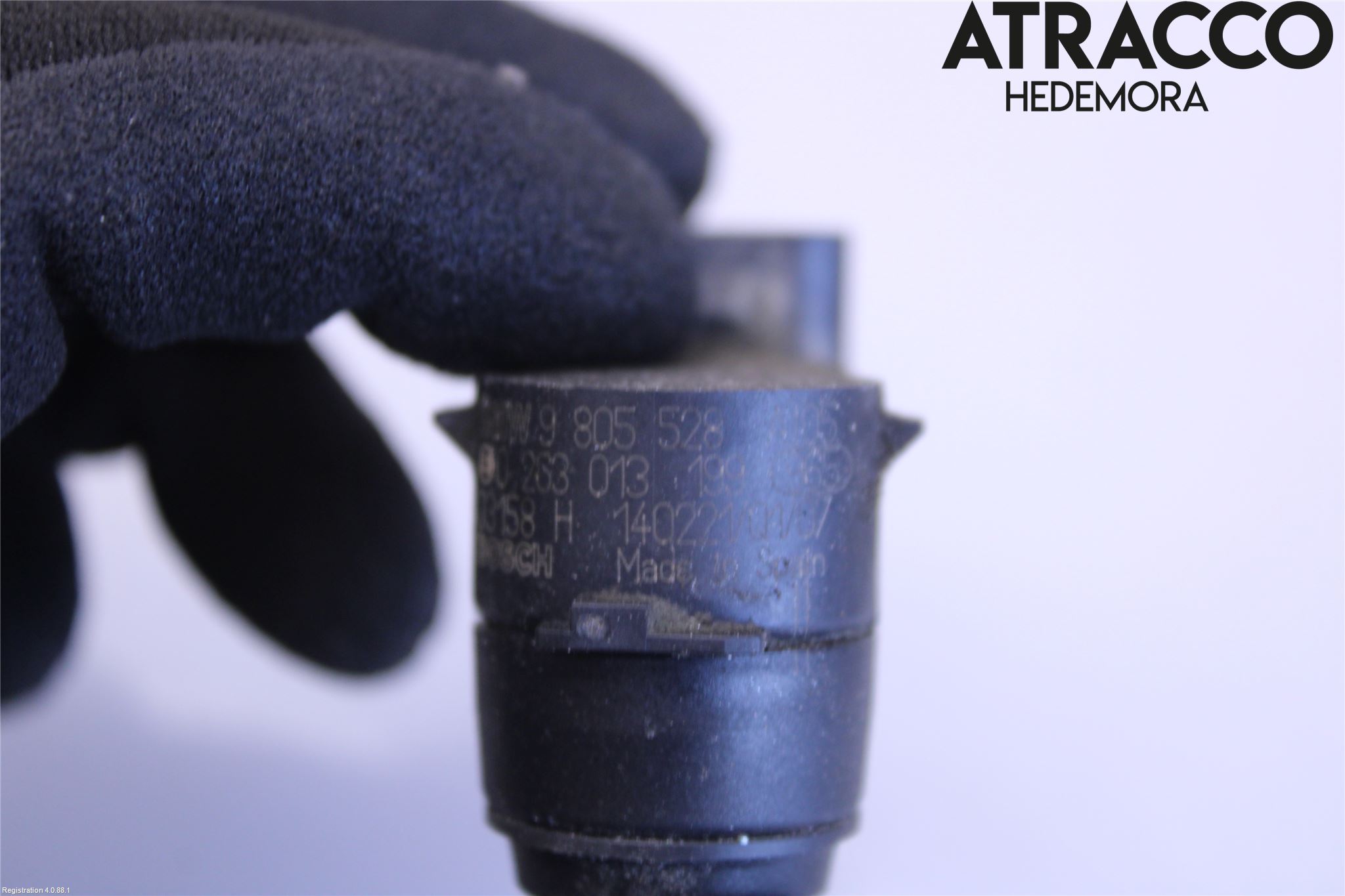 Mini COUNTRYMAN R60 11-16 Parkeringshjälp Backsensor