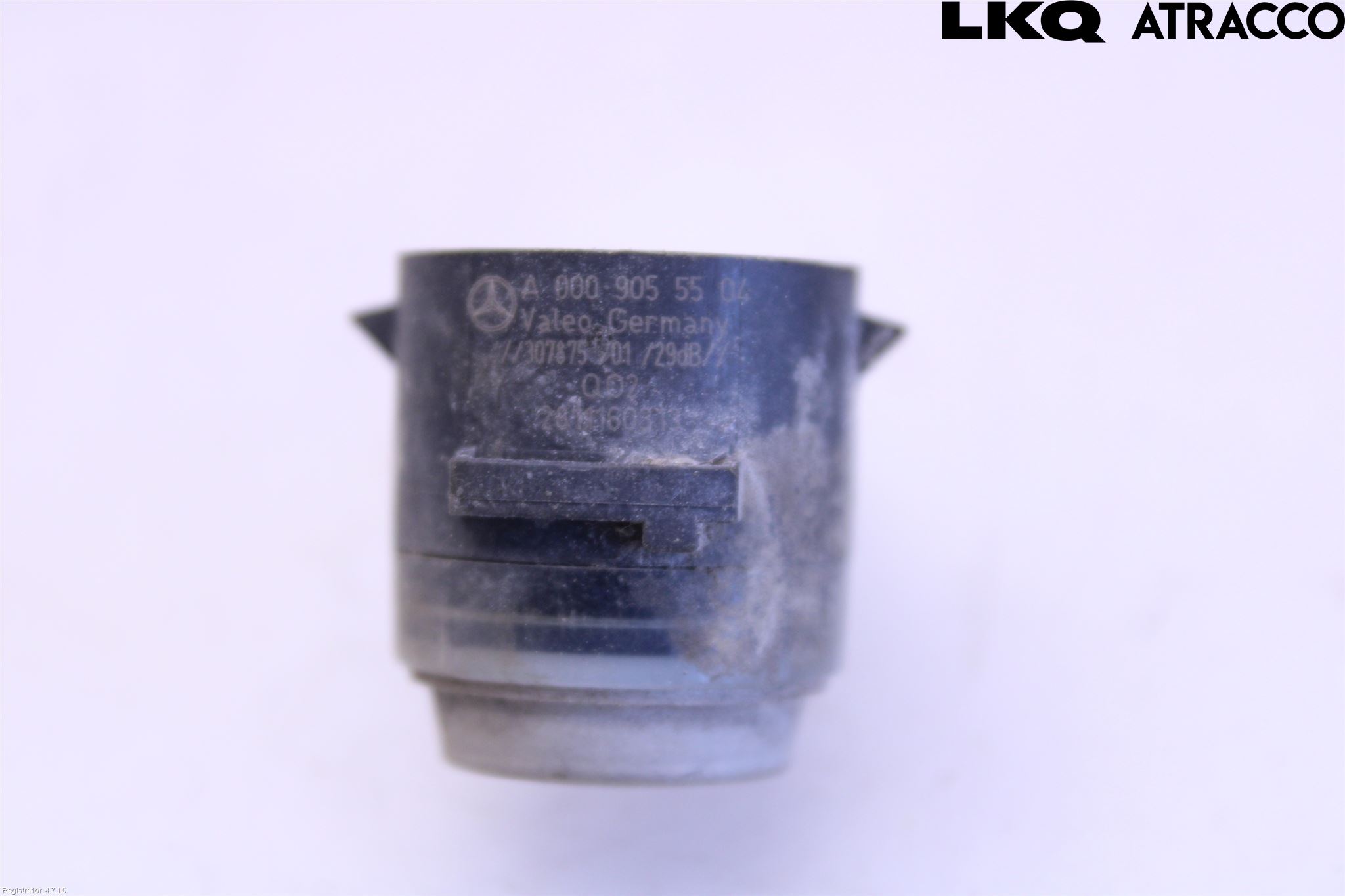 Mercedes-Benz MB E-KLASS (W213) 16-23 Parkeringshjälp Backsensor