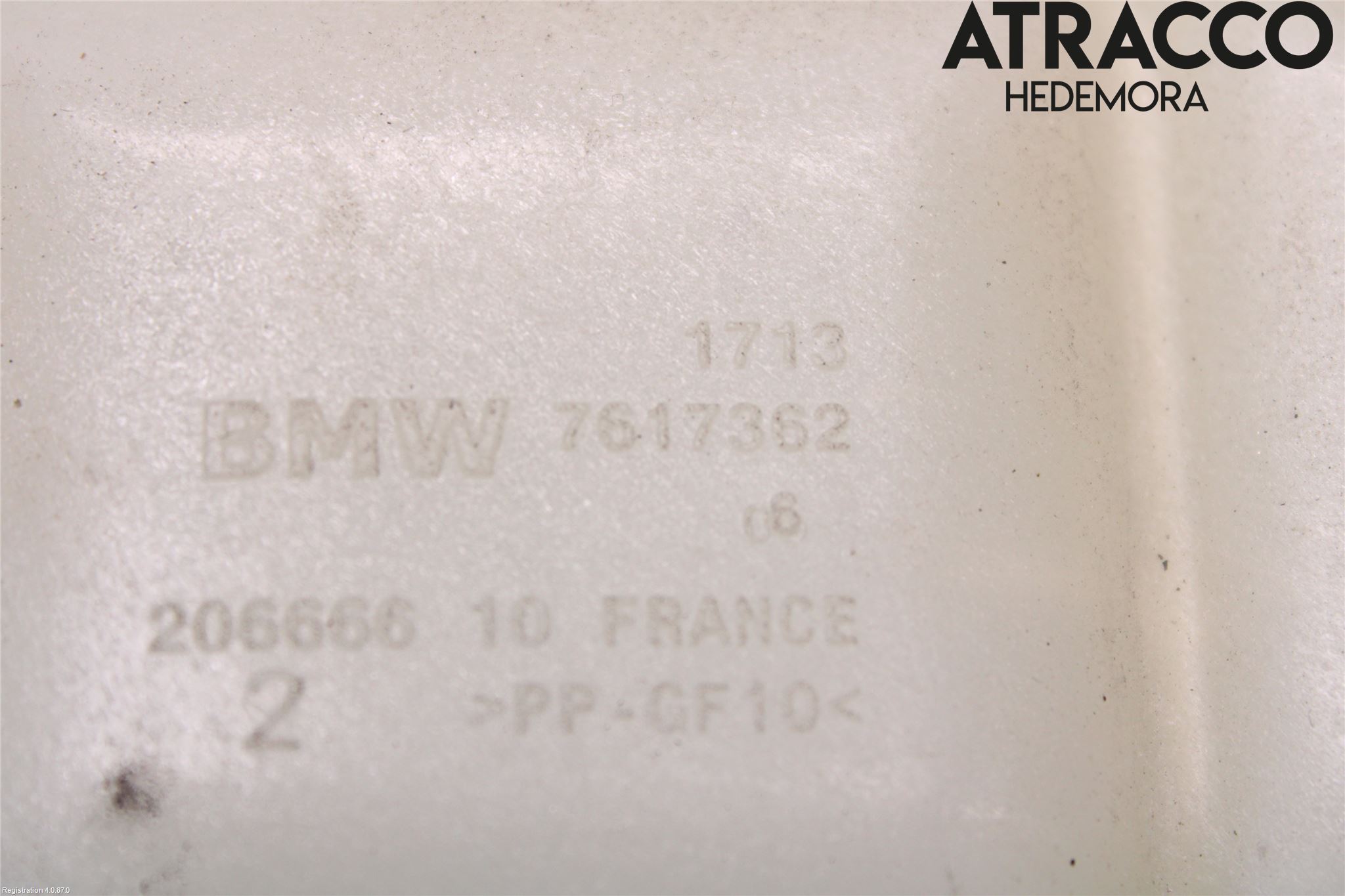 BMW 2 F45 Active Tourer 14-21 Expansionstank