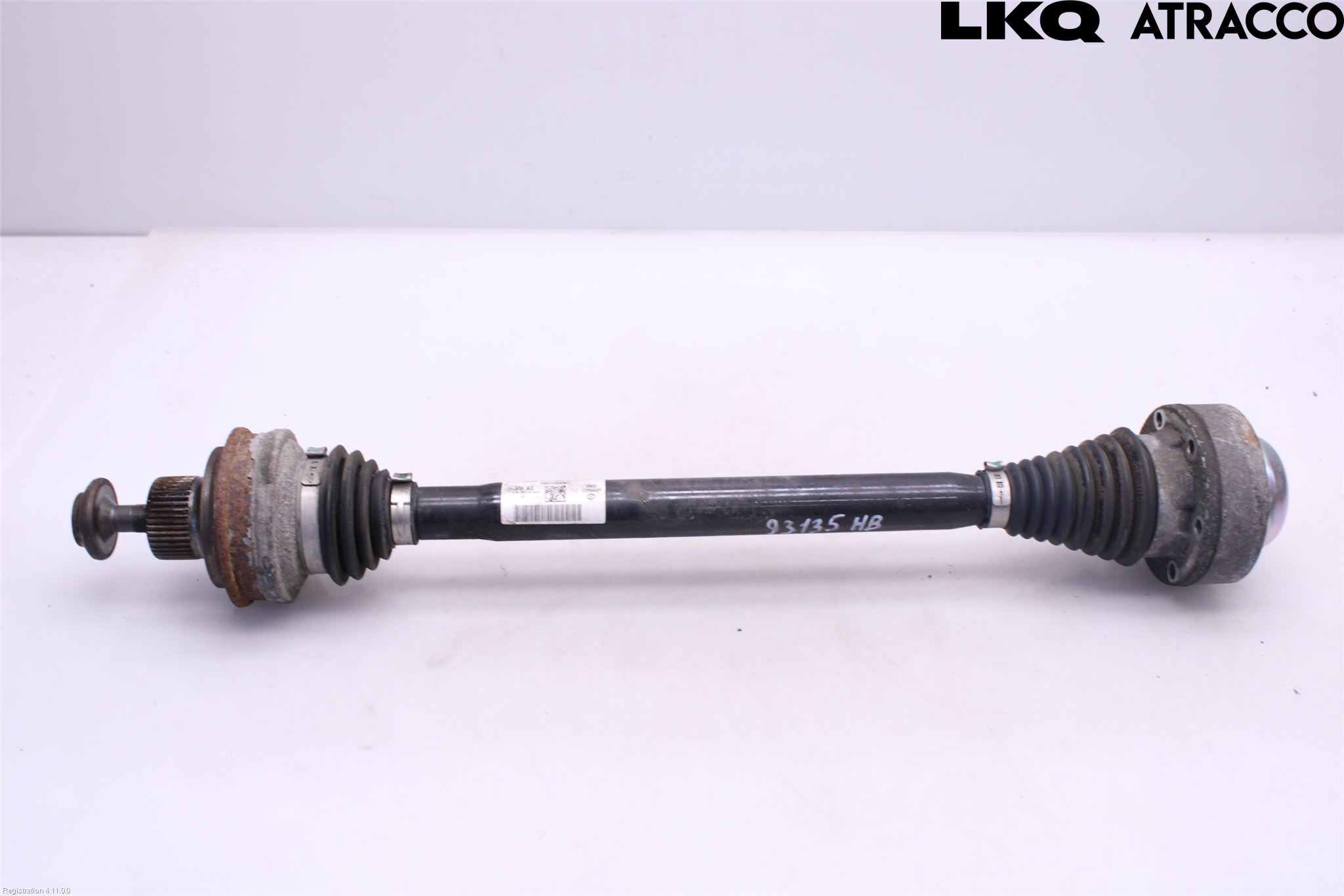 Audi A6 F2/C8 19- Drivaxel Bak Höger