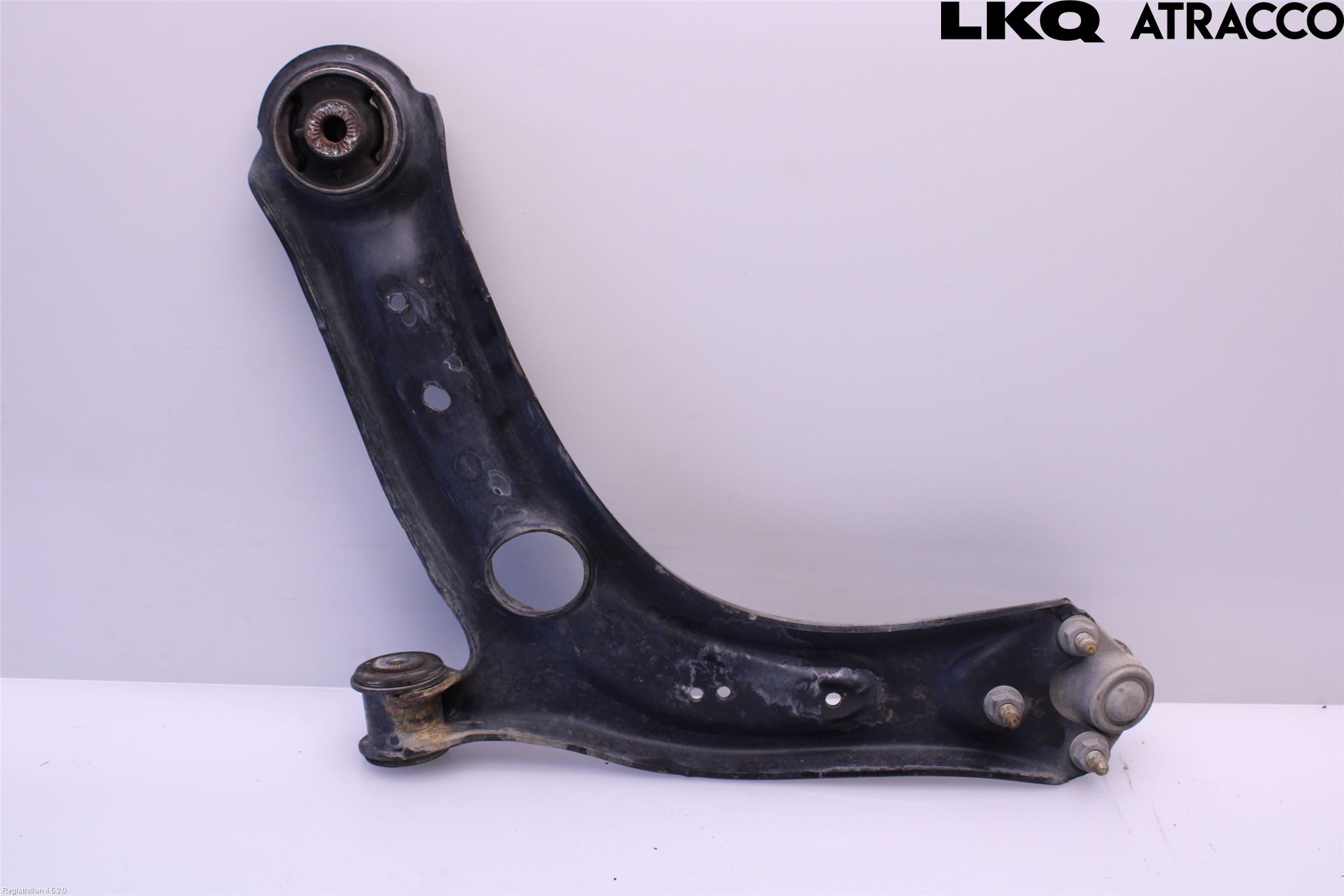 Volkswagen VW TIGUAN 16-24 Bärarm Fram Undre Hö
