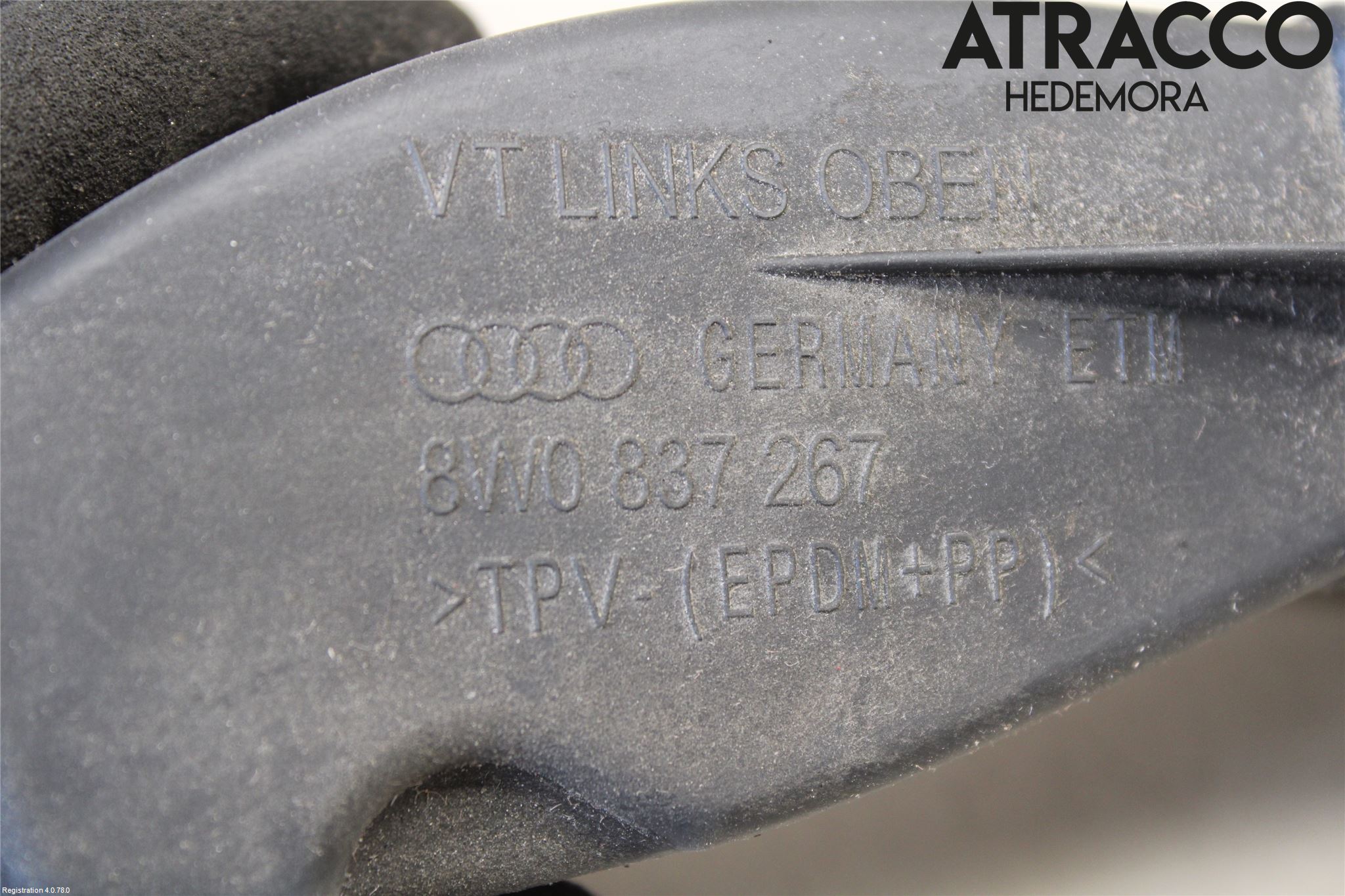 Audi A4/S4 B9 16-19 Dörrstopp