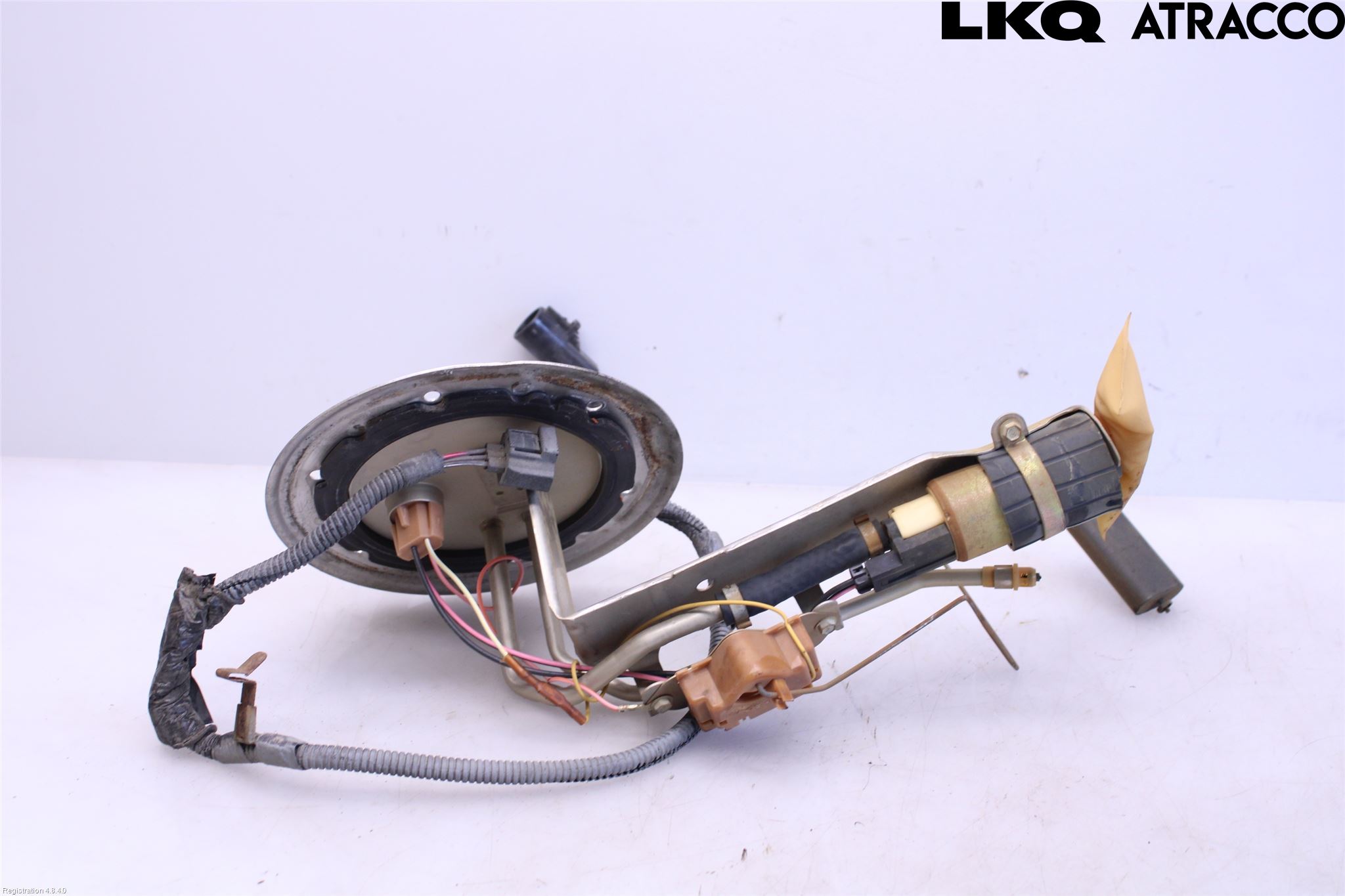 Lincoln TOWN CAR Bränsle Insppump Bensin