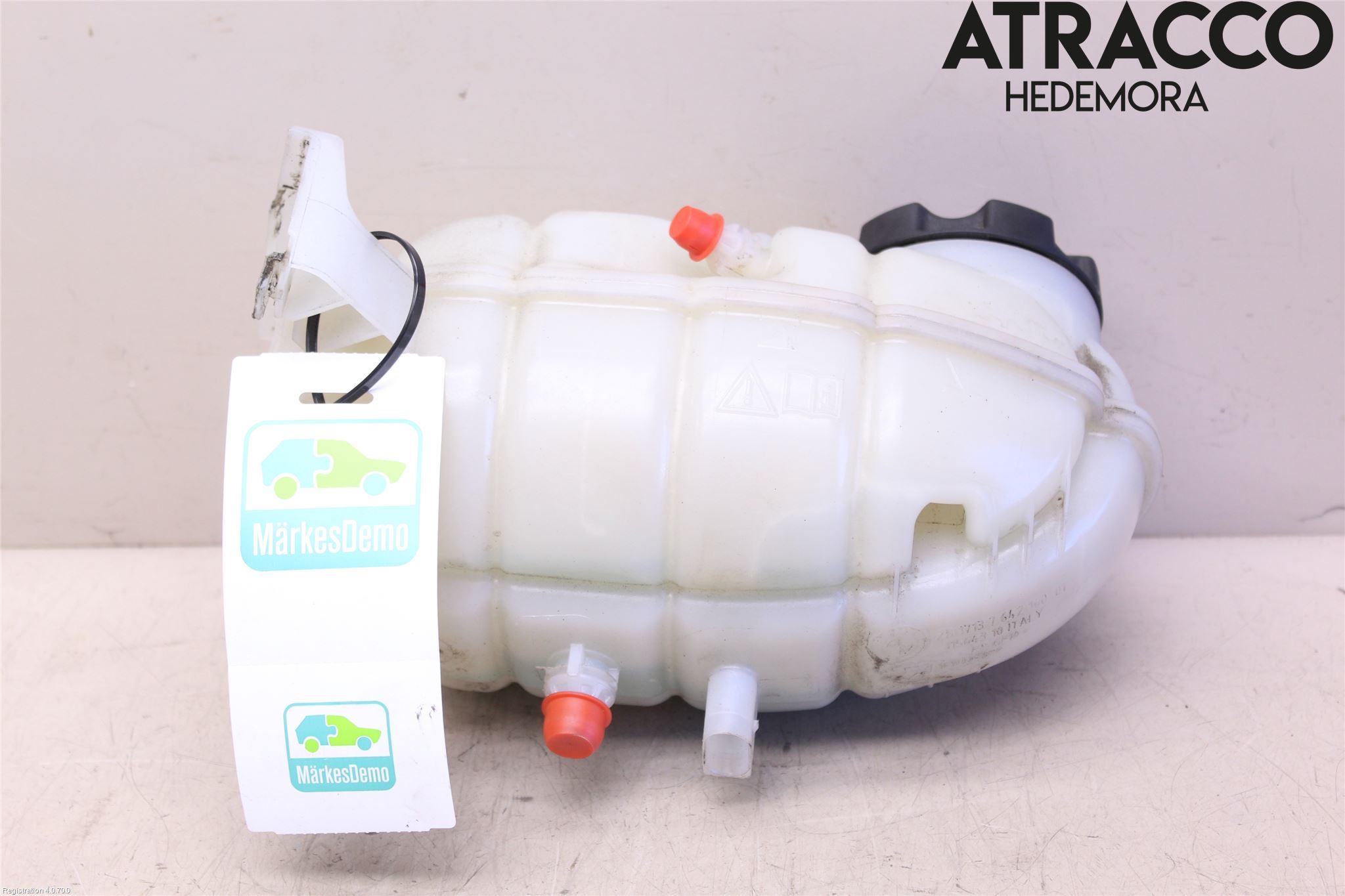 BMW 1 F20/F21 11-19 Expansionstank