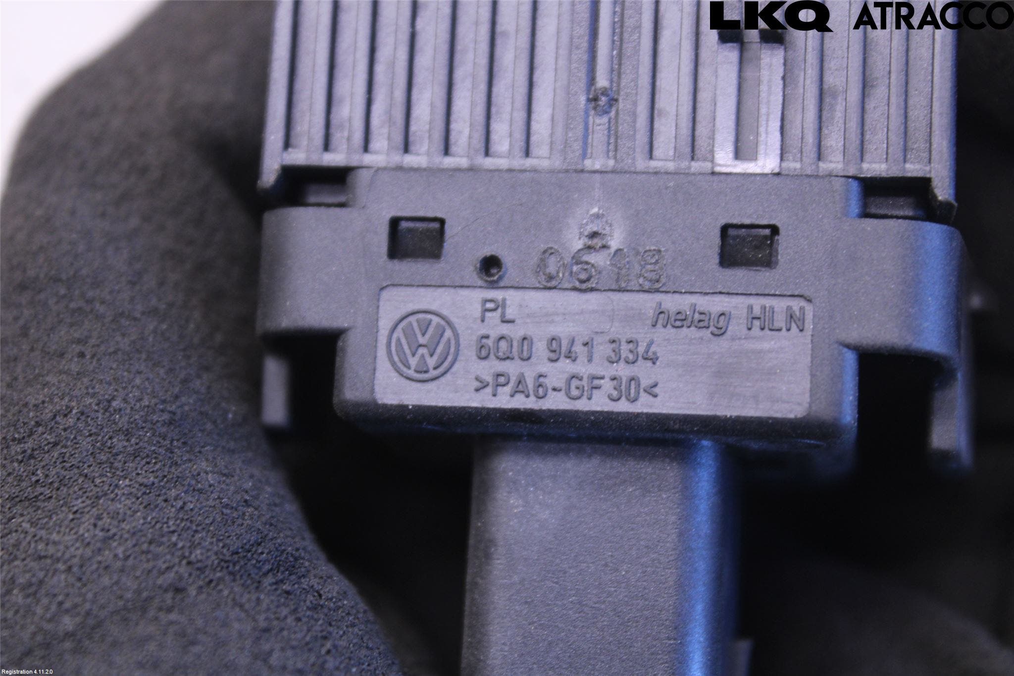Volkswagen VW TRANSP/CARAVELLE (T6) 16-22 Strömställare Dimmer