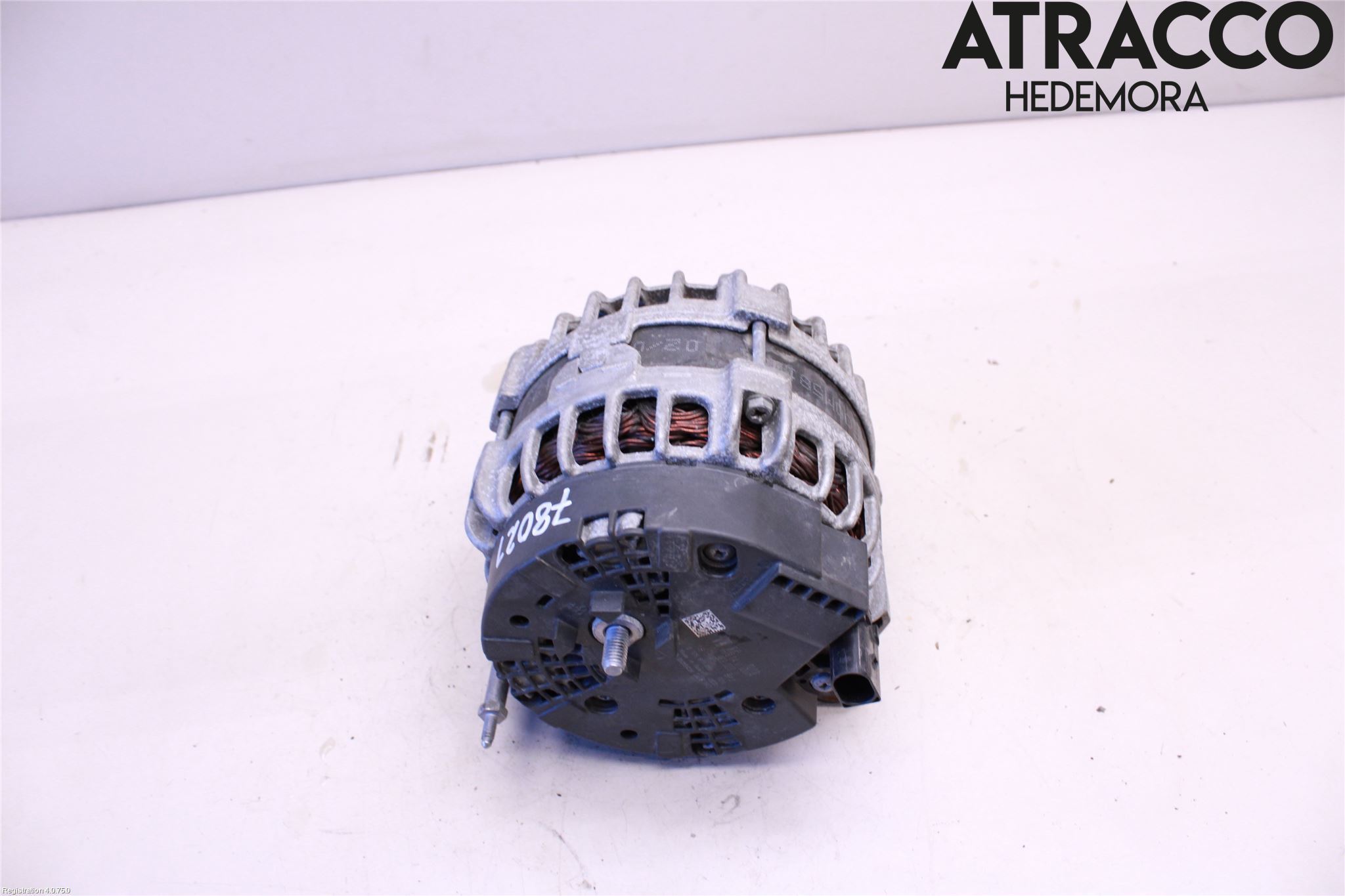 Volkswagen VW GOLF / E-GOLF VII 13-20 Generator