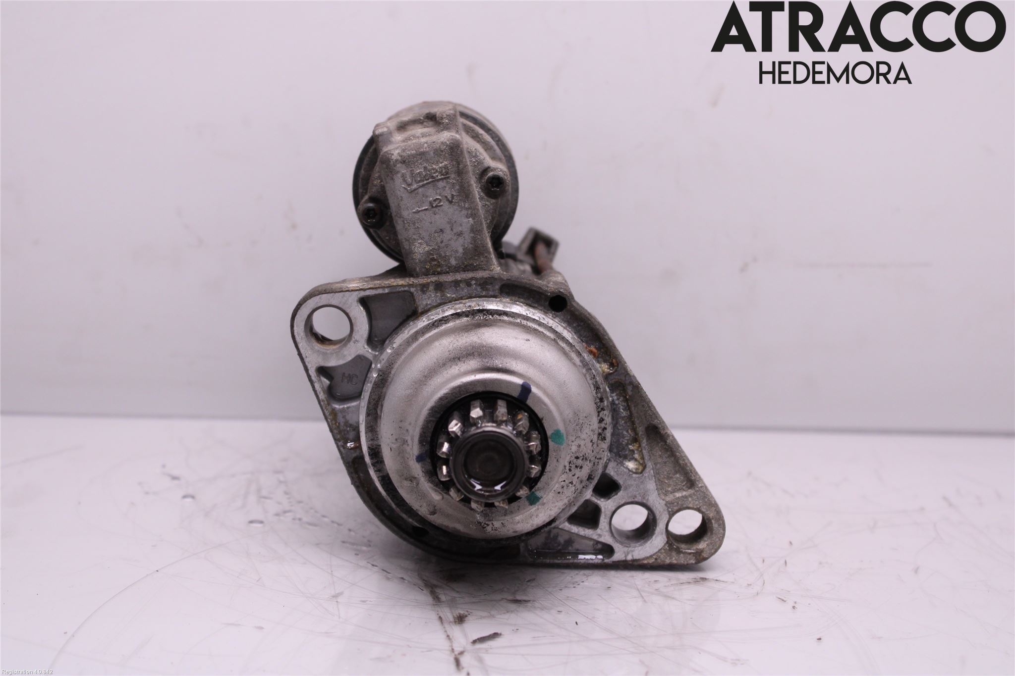 Volkswagen VW CADDY 11-15 Startmotor Diesel