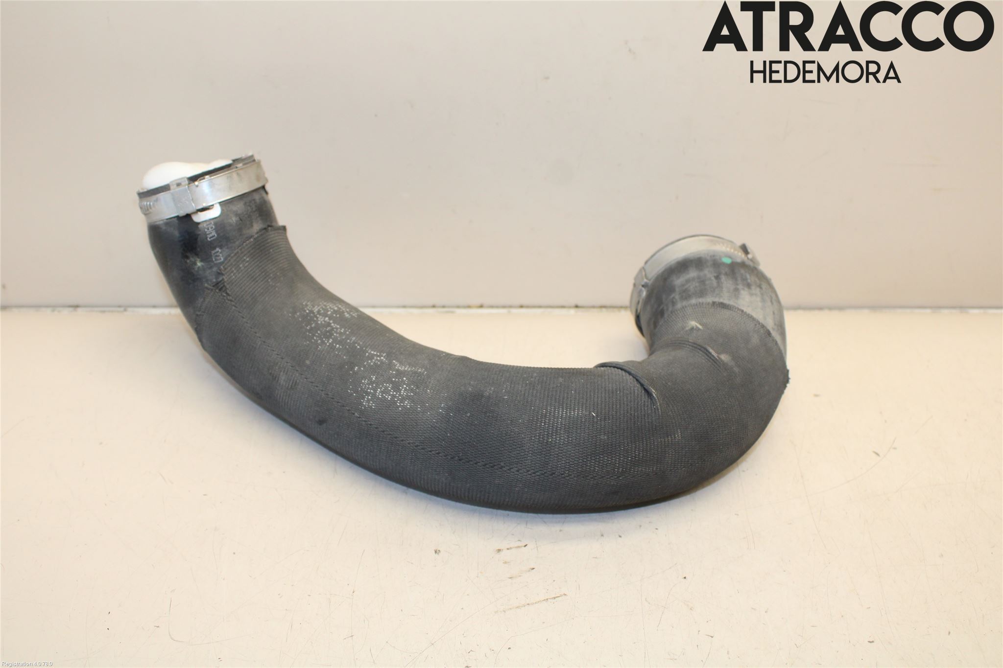 Audi A7/S7 4G 11-17 Laddluft-Intercoolerrör