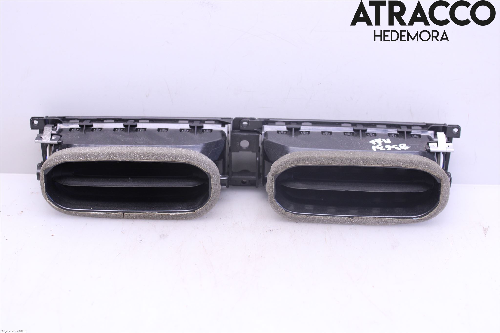 Volvo V70 08-13 Defrosterkanal-Munstycke