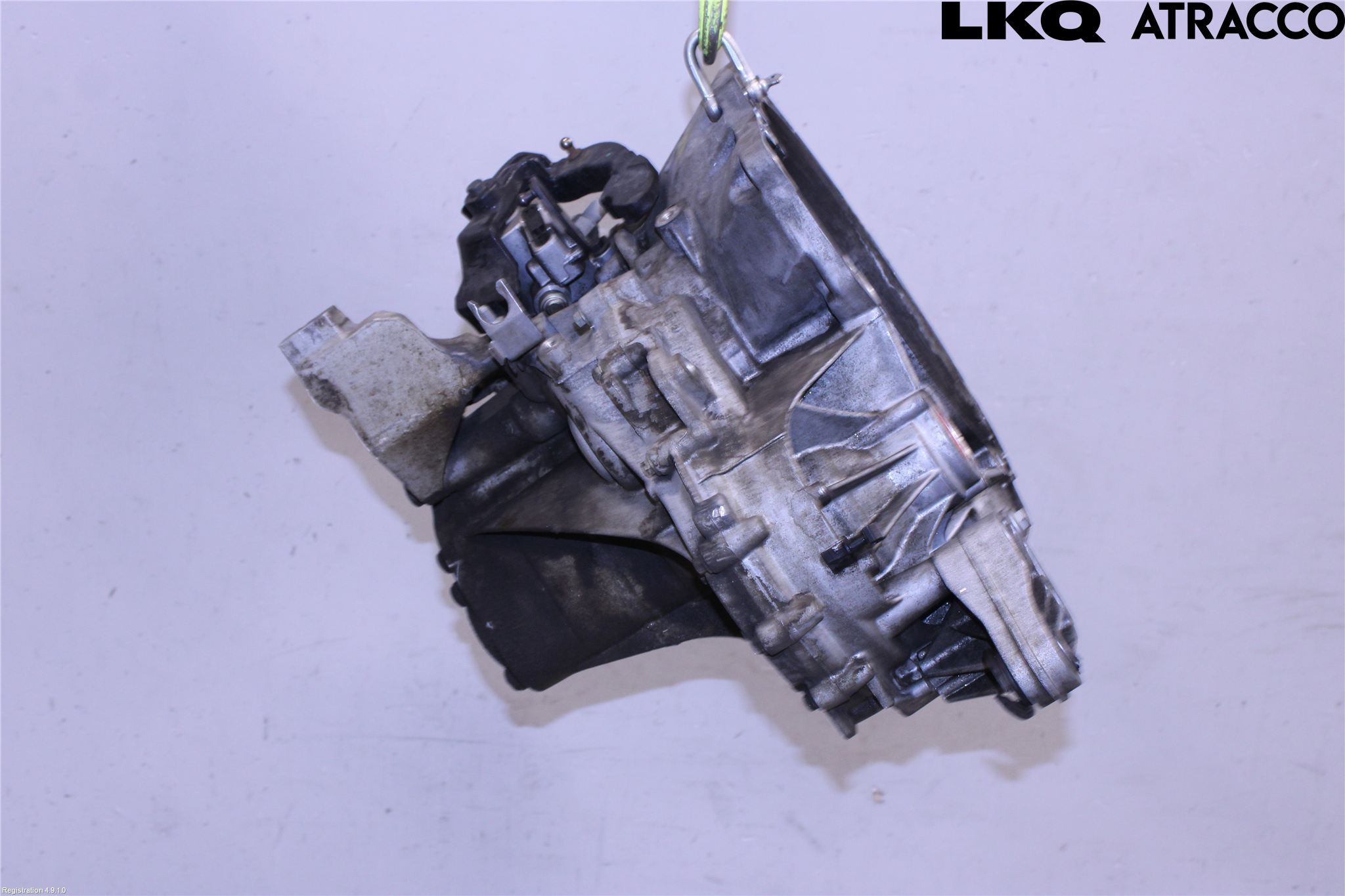 Ford FOCUS 11-14 Växellåda Man 6 Vxl