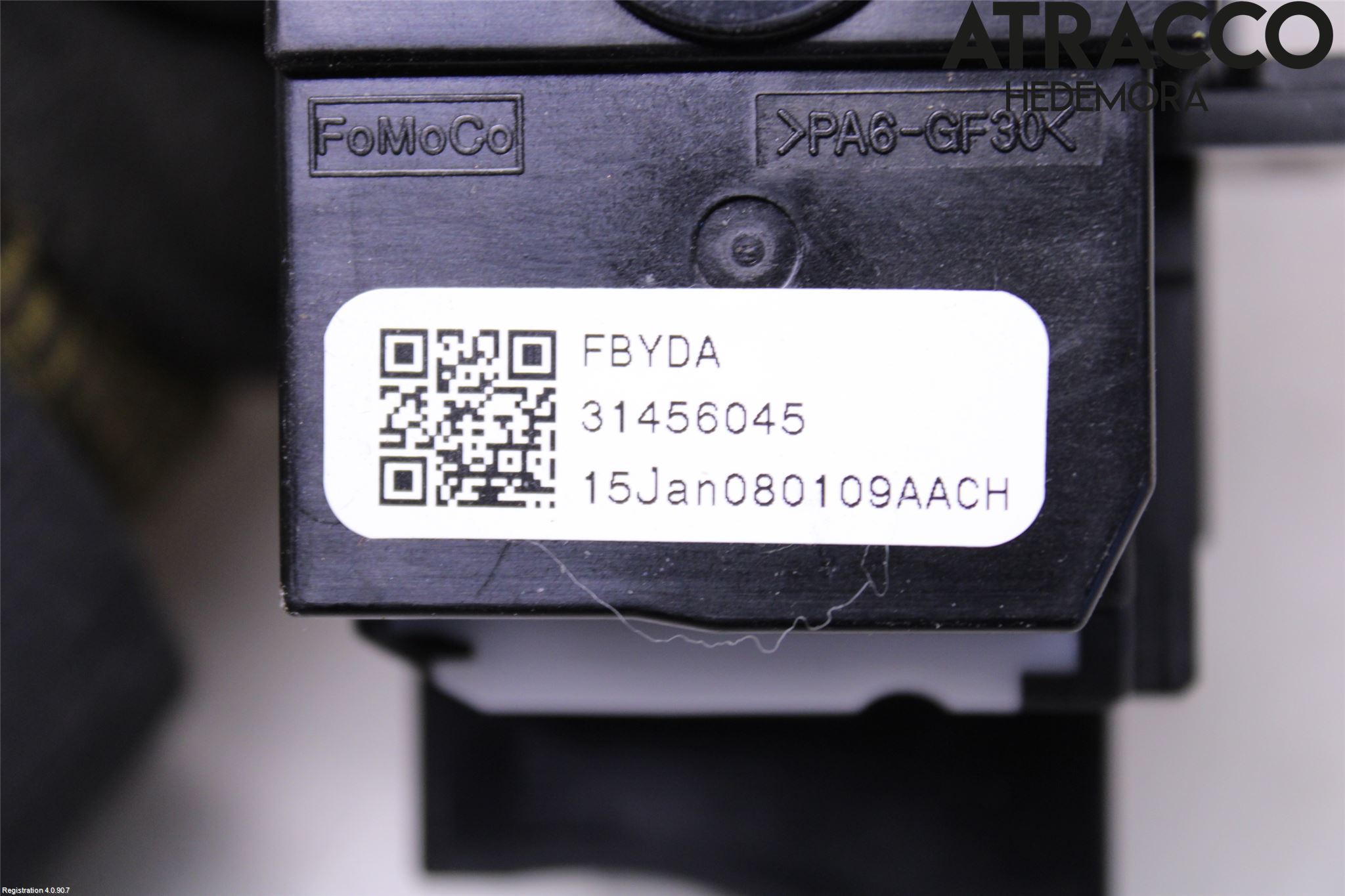 Volvo XC60 14-17 Spak Blinkers-Ljusomk