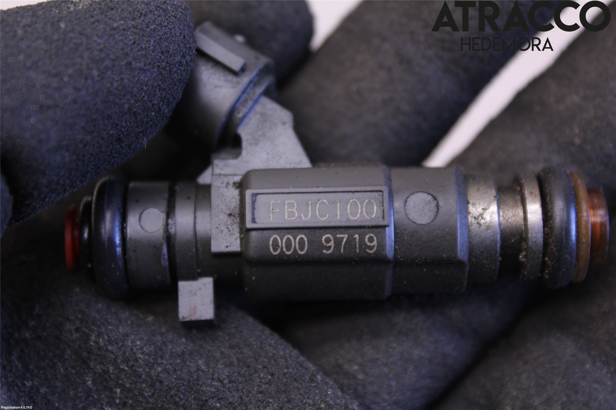 Subaru OUTBACK   99-03 Injspridare